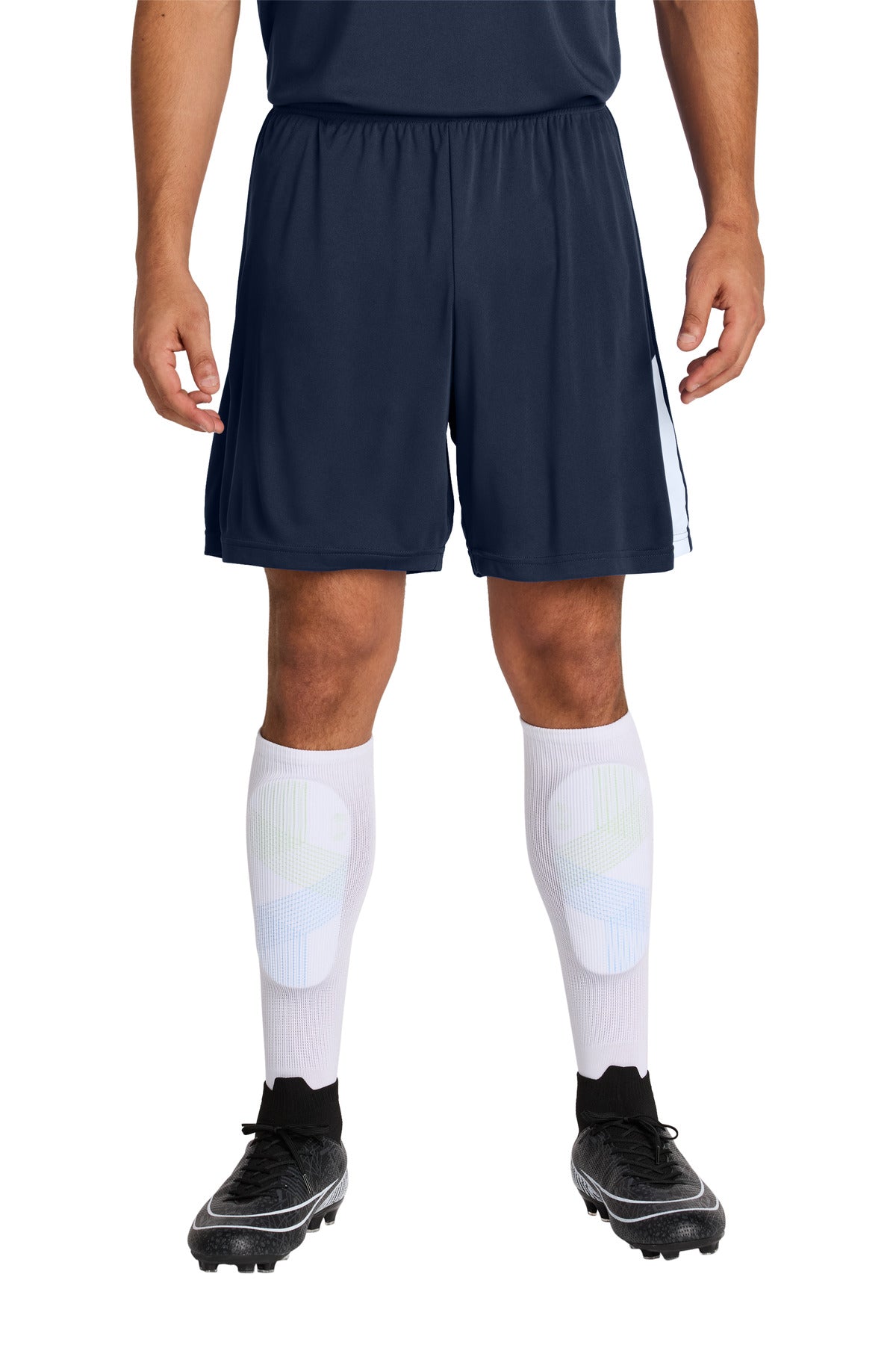 Custom Embroidery or DTF Print - Sport-Tek ®  Competitor ™  United 7' Short ST103