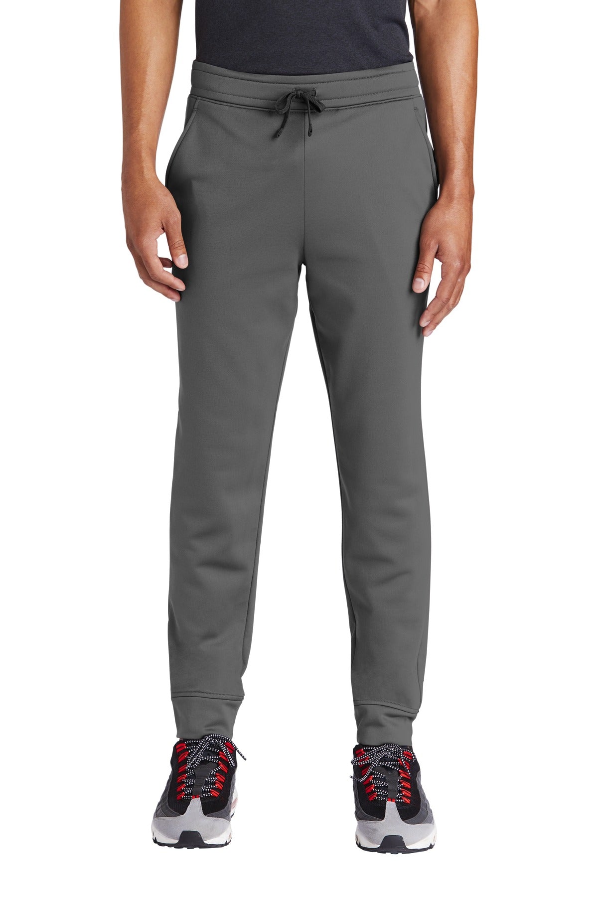 Custom Embroidered - Sport-Tek ® Sport-Wick ® Fleece Jogger ST233