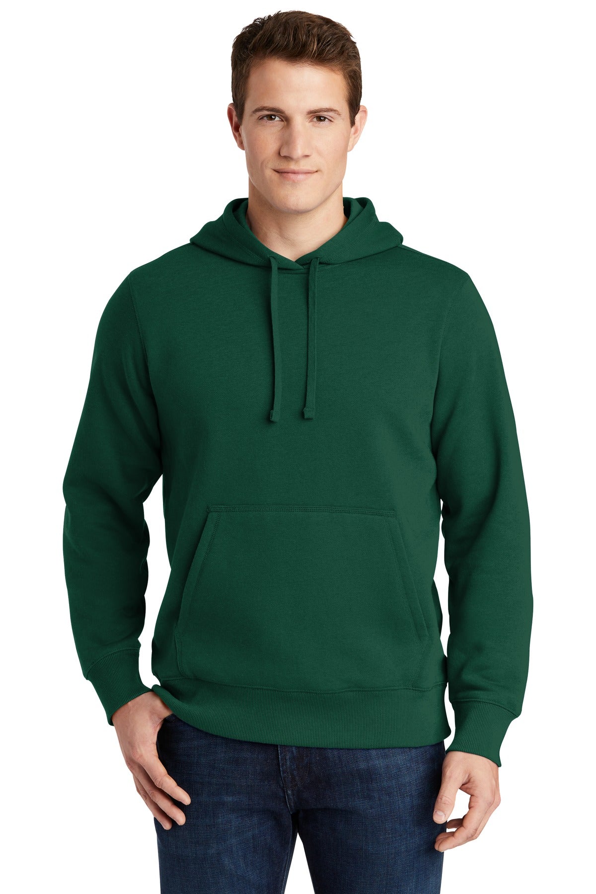 Custom Embroidered - Sport-Tek® Pullover Hooded Sweatshirt. ST254