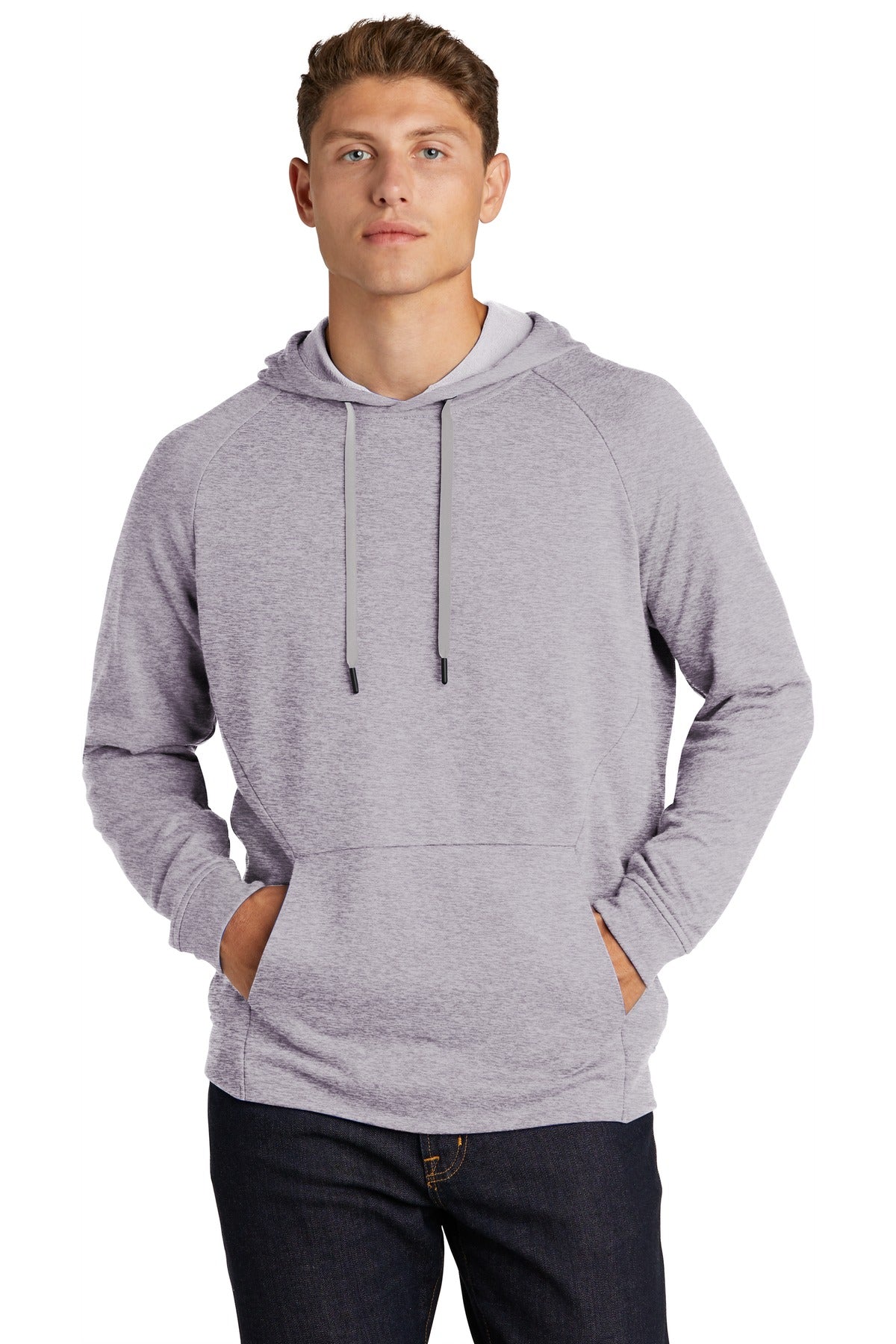 Custom Embroidered - Sport-Tek ® Lightweight French Terry Pullover Hoodie. ST272