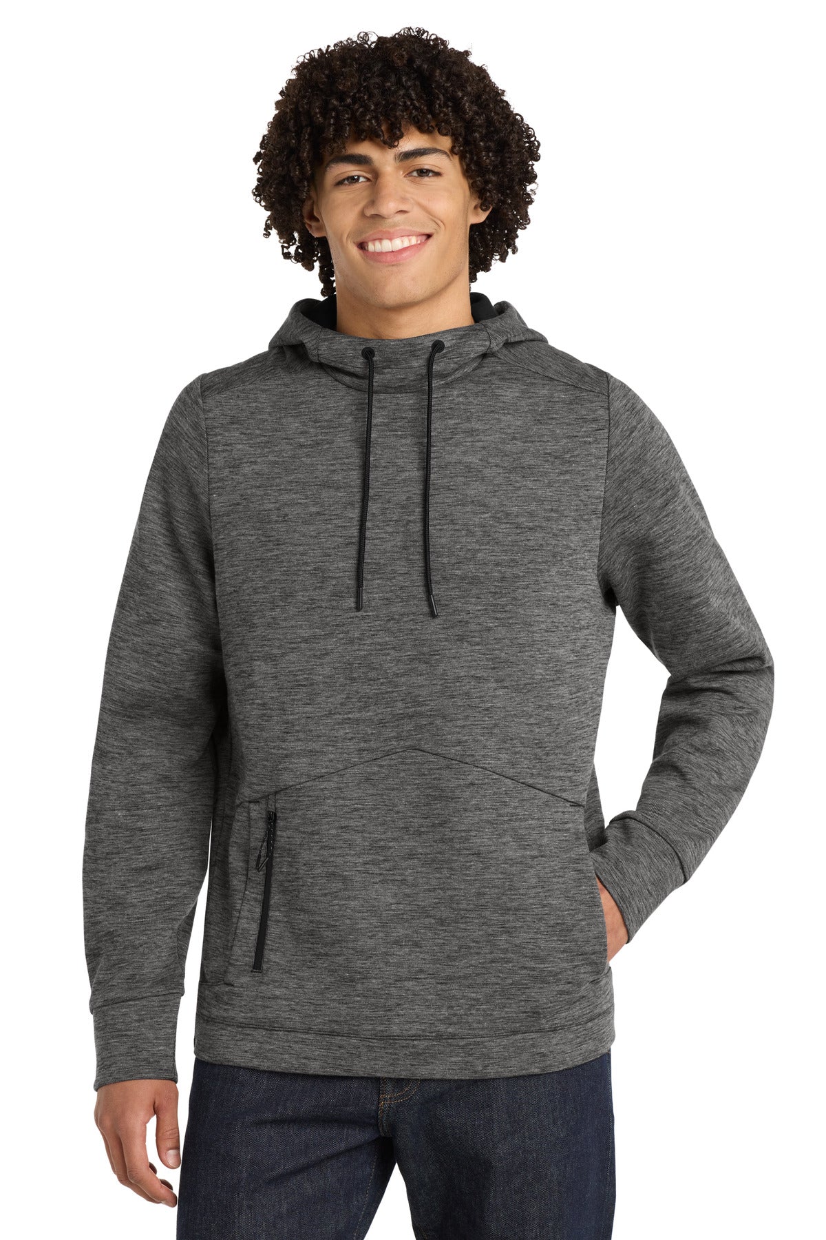Custom Embroidered or DTF Print on Sport-Tek  ®  Triumph Hooded Pullover ST280