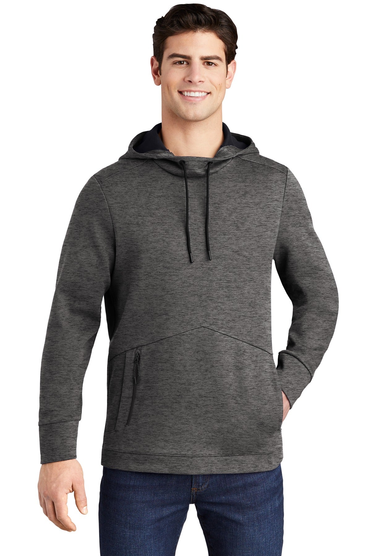 Custom Embroidered - Sport-Tek ® Triumph Hooded Pullover ST280