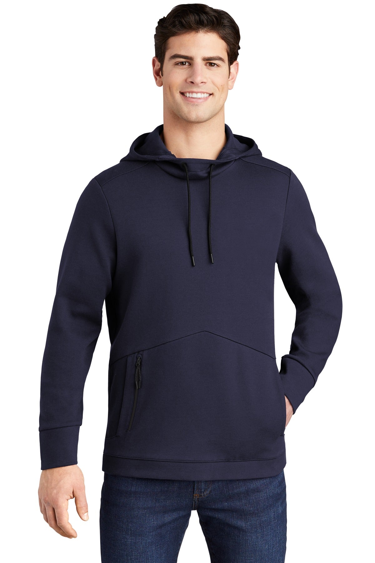 Custom Embroidered - Sport-Tek ® Triumph Hooded Pullover ST280