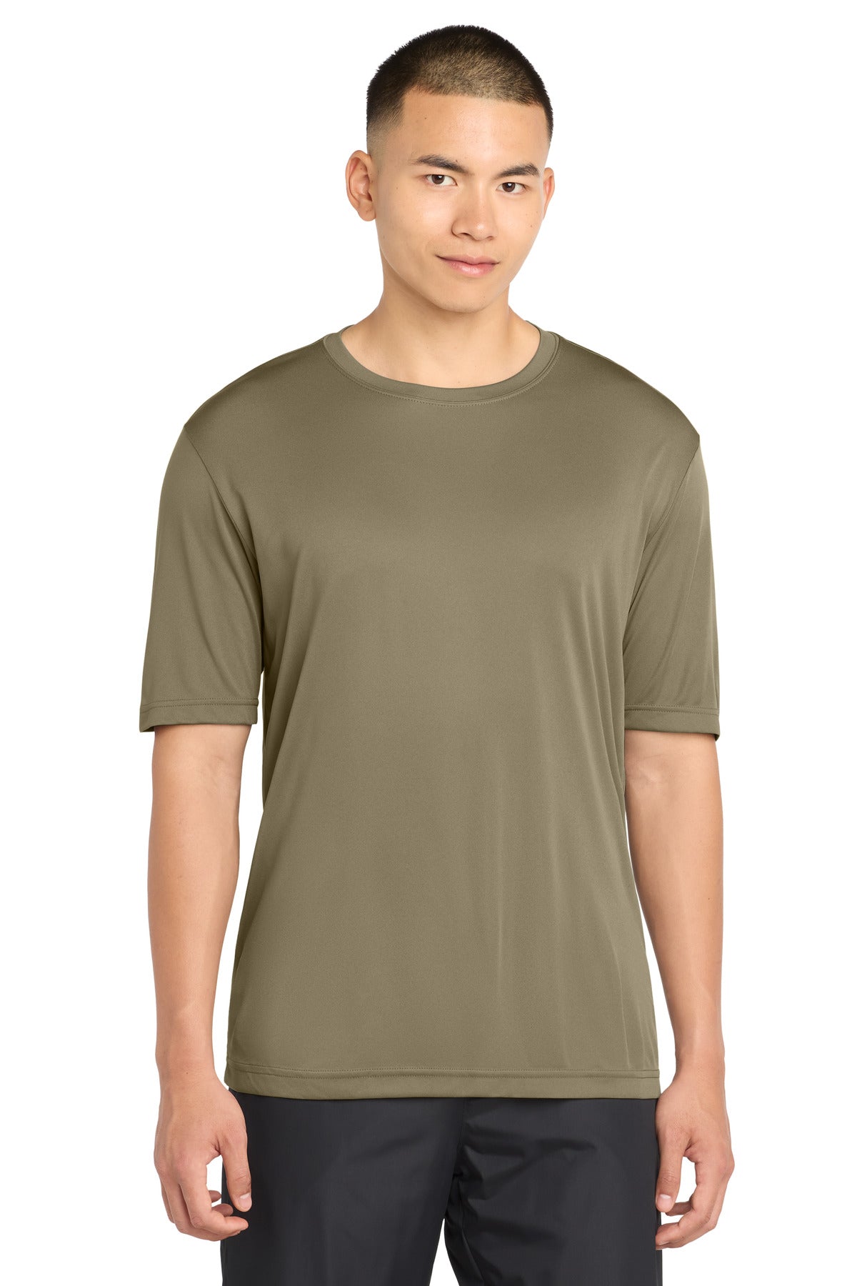 Custom Embroidery or DTF Print - Sport-Tek ®  PosiCharge ®  Competitor™ Tee. ST350