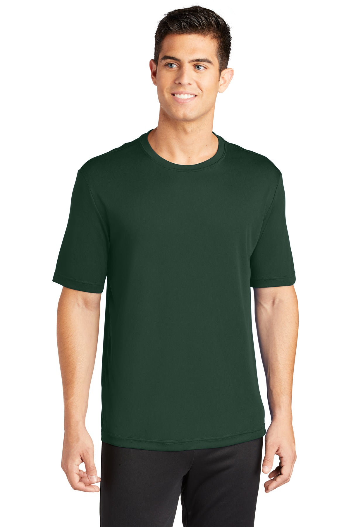 Custom Embroidered - Sport-Tek® PosiCharge® Competitor™ Tee. ST350