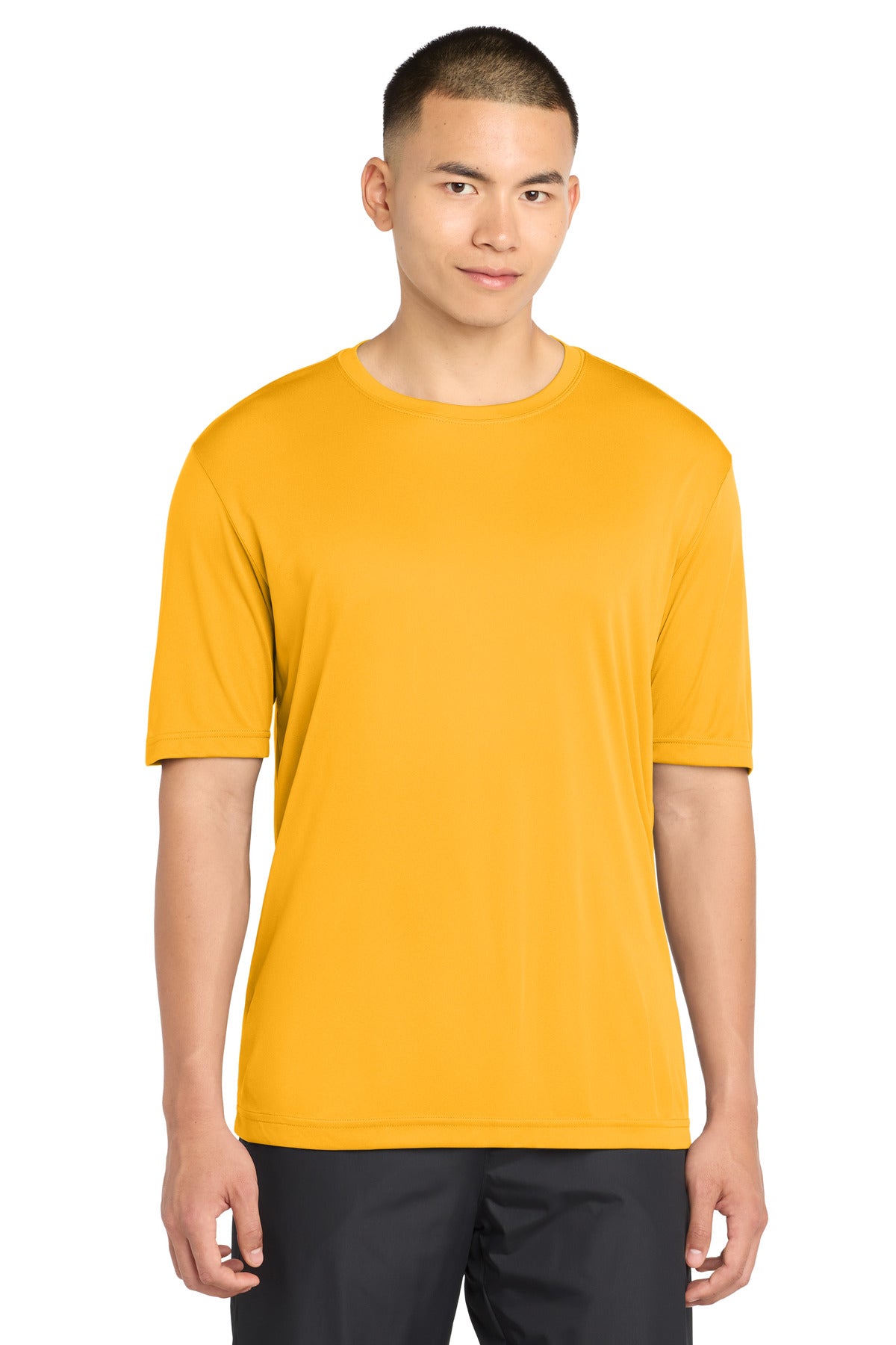 Custom Embroidery or DTF Print - Sport-Tek ®  PosiCharge ®  Competitor™ Tee. ST350