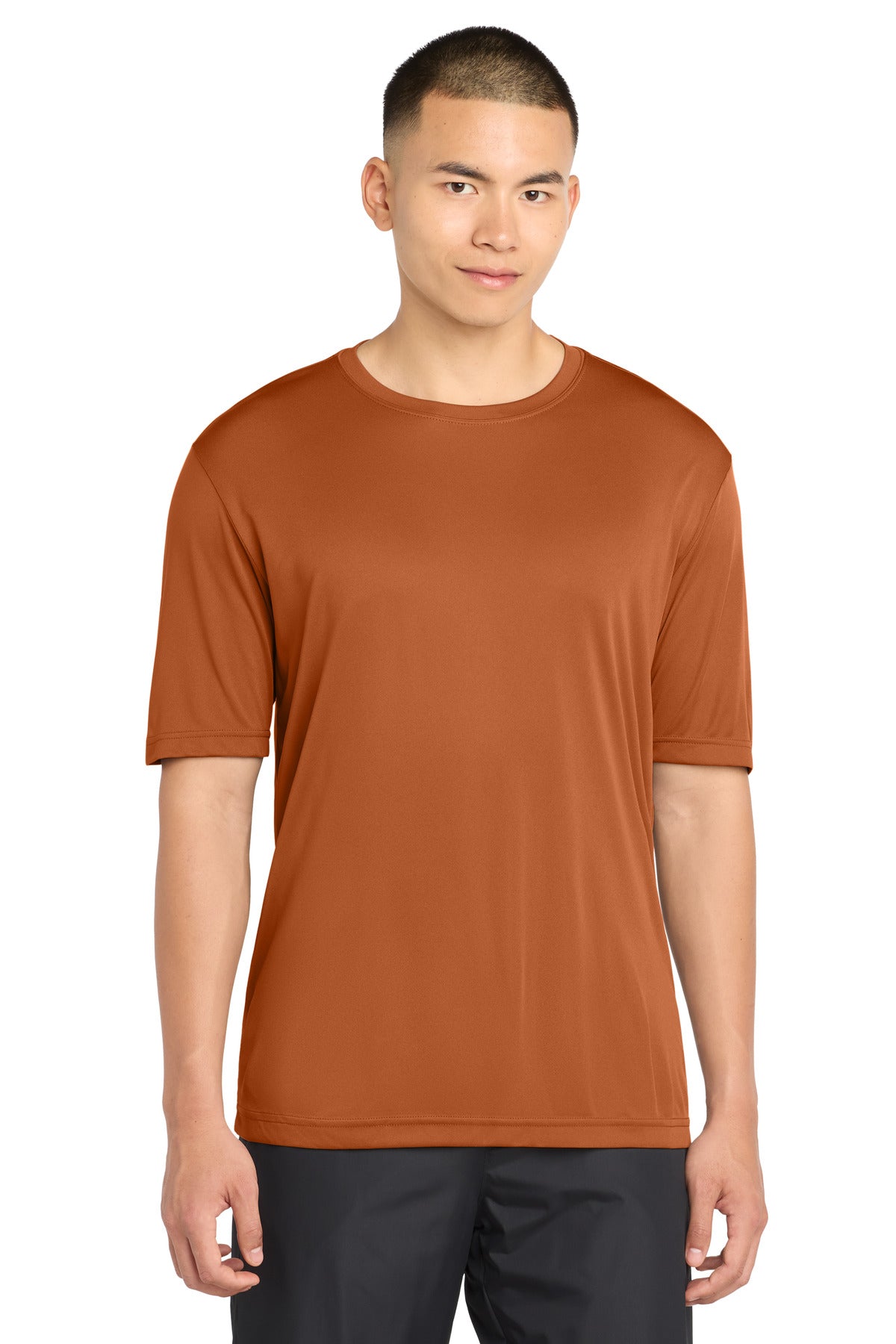 Custom Embroidery or DTF Print - Sport-Tek ®  PosiCharge ®  Competitor™ Tee. ST350