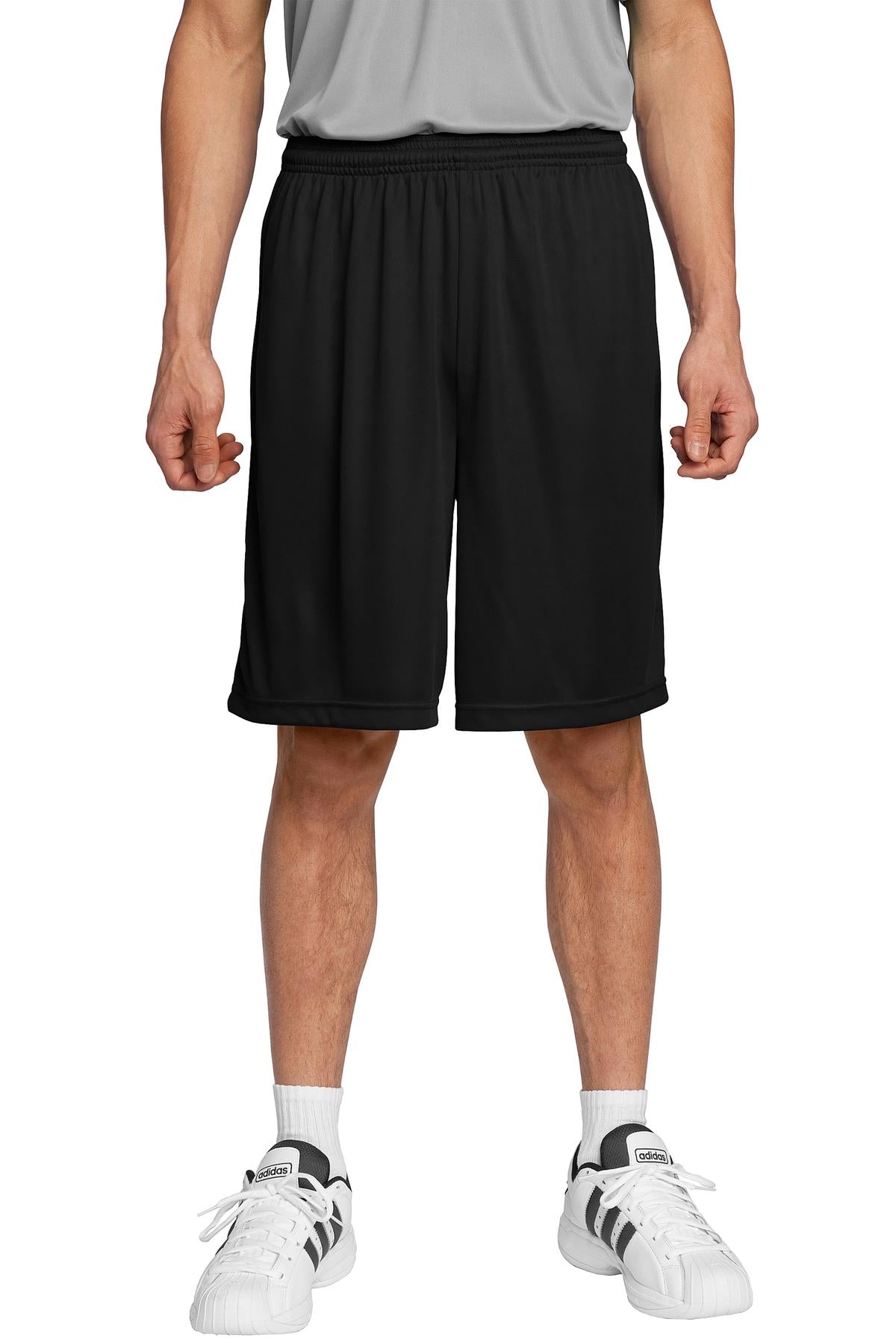 Custom Embroidery or DTF Print - Sport-Tek ®  PosiCharge ®  Competitor™ Short. ST355