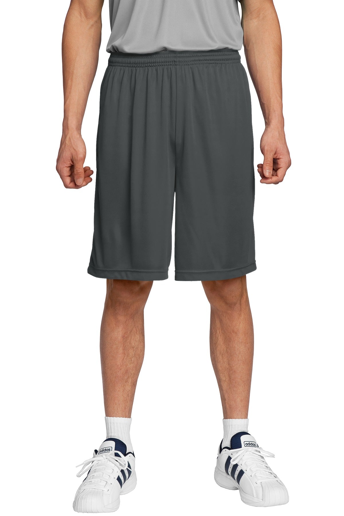 Custom Embroidery or DTF Print - Sport-Tek ®  PosiCharge ®  Competitor™ Short. ST355