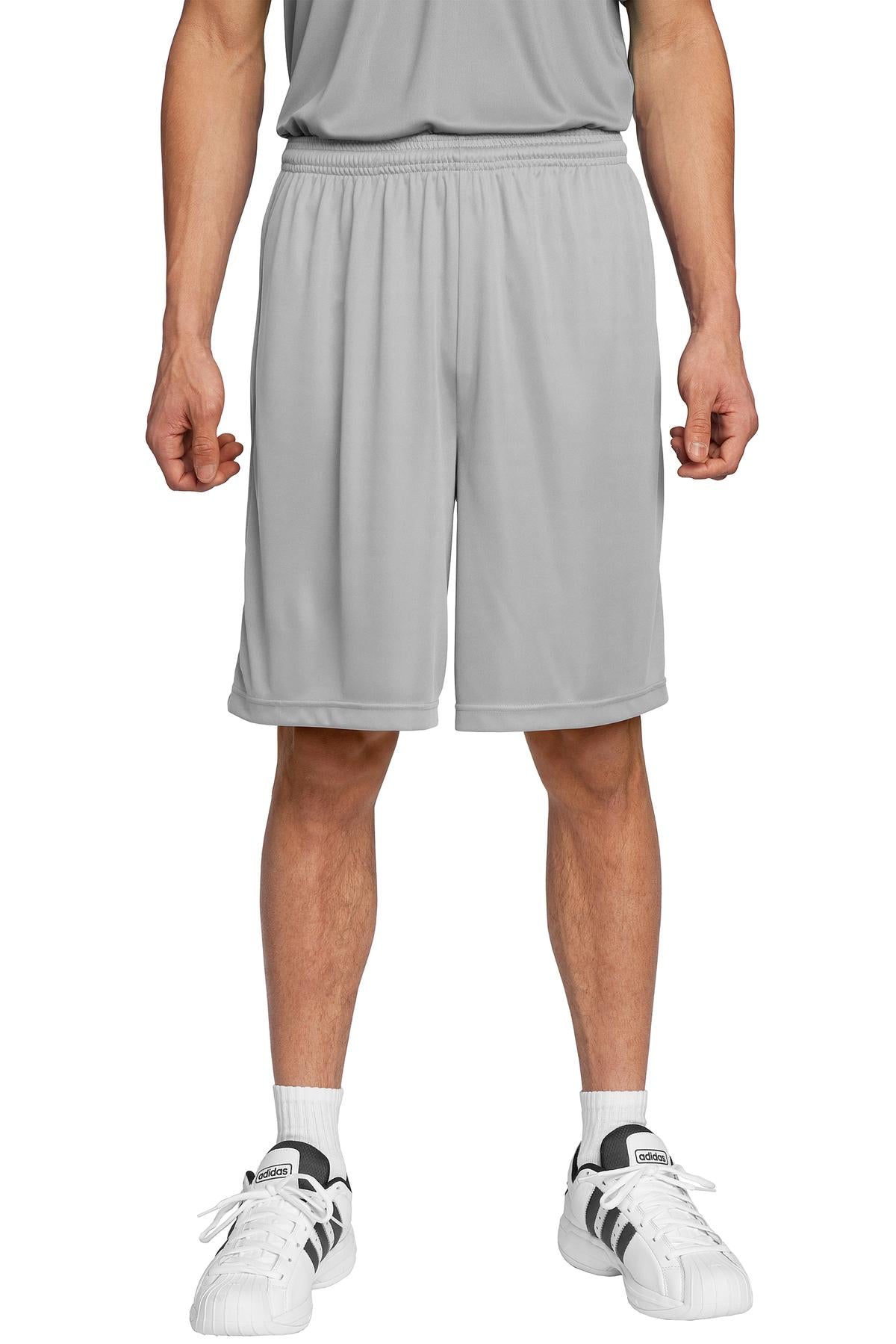 Custom Embroidery or DTF Print - Sport-Tek ®  PosiCharge ®  Competitor™ Short. ST355