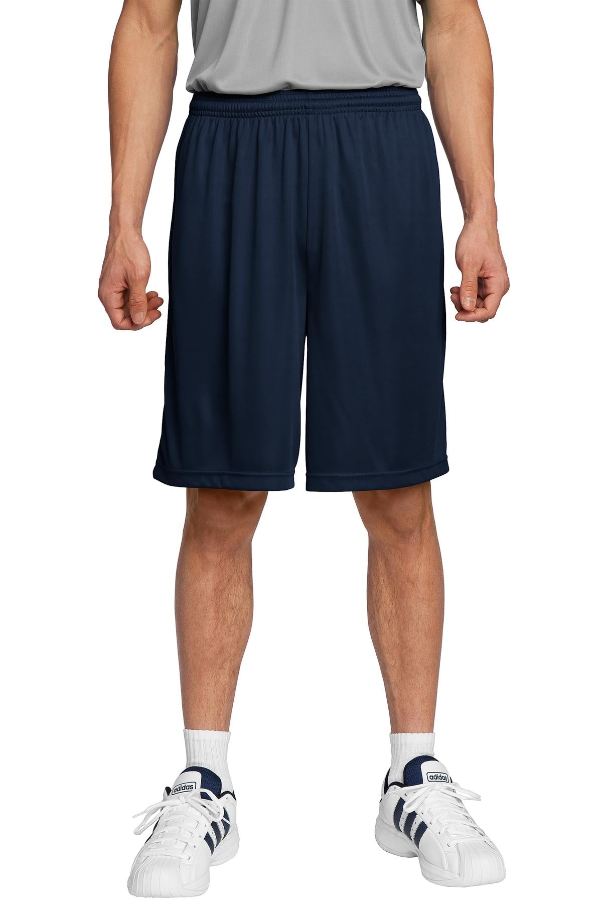Custom Embroidery or DTF Print - Sport-Tek ®  PosiCharge ®  Competitor™ Short. ST355