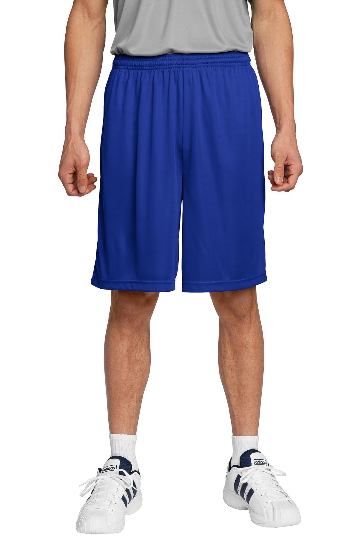 Custom Embroidery or DTF Print - Sport-Tek ®  PosiCharge ®  Competitor™ Short. ST355