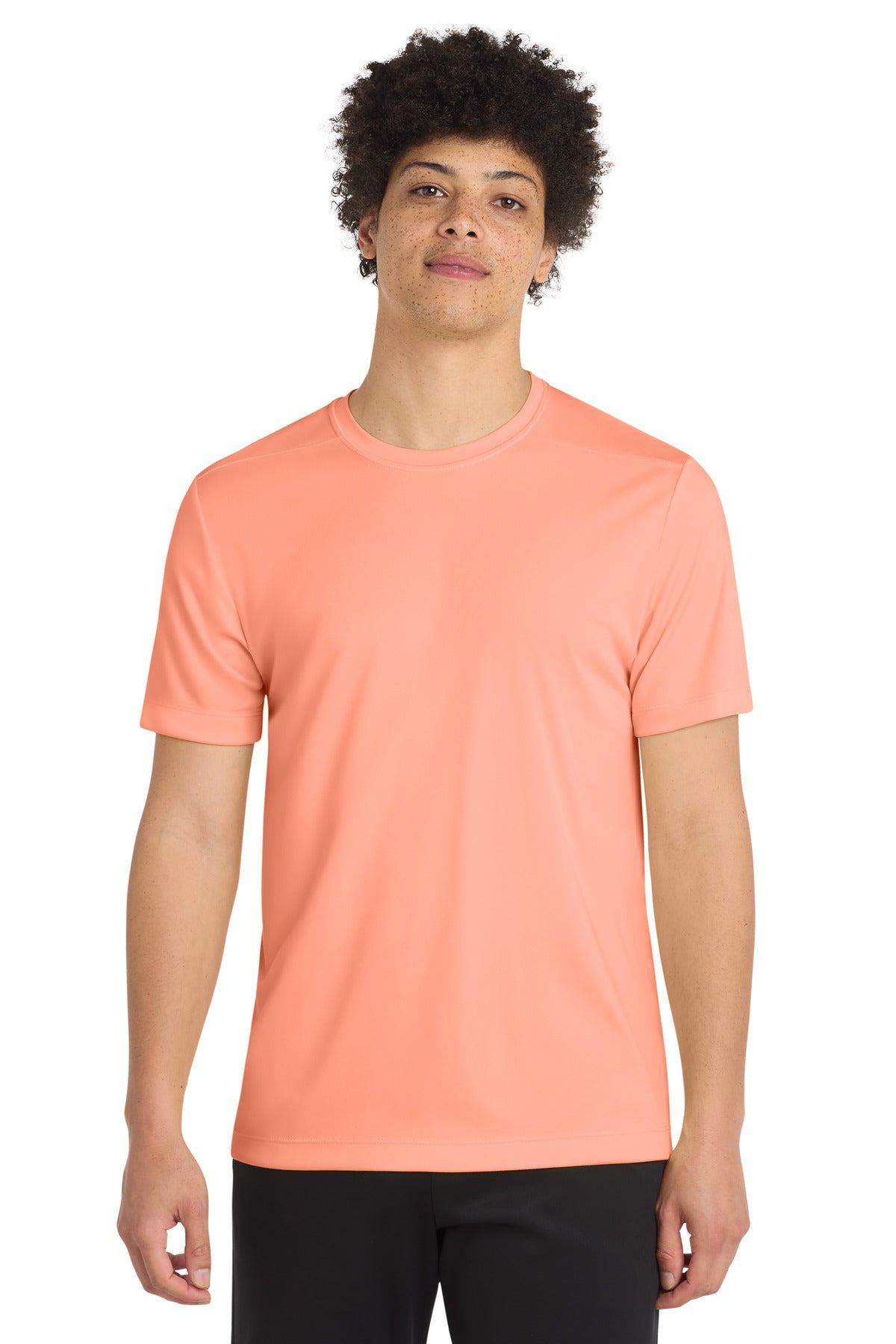 Custom Embroidery or DTF Print - Sport-Tek  ®  Posi-UV ®  Pro Tee. ST420