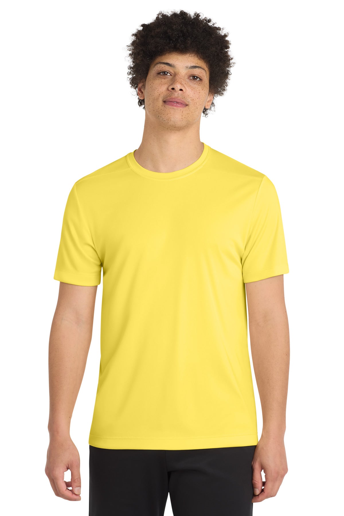 Custom Embroidery or DTF Print - Sport-Tek  ®  Posi-UV ®  Pro Tee. ST420