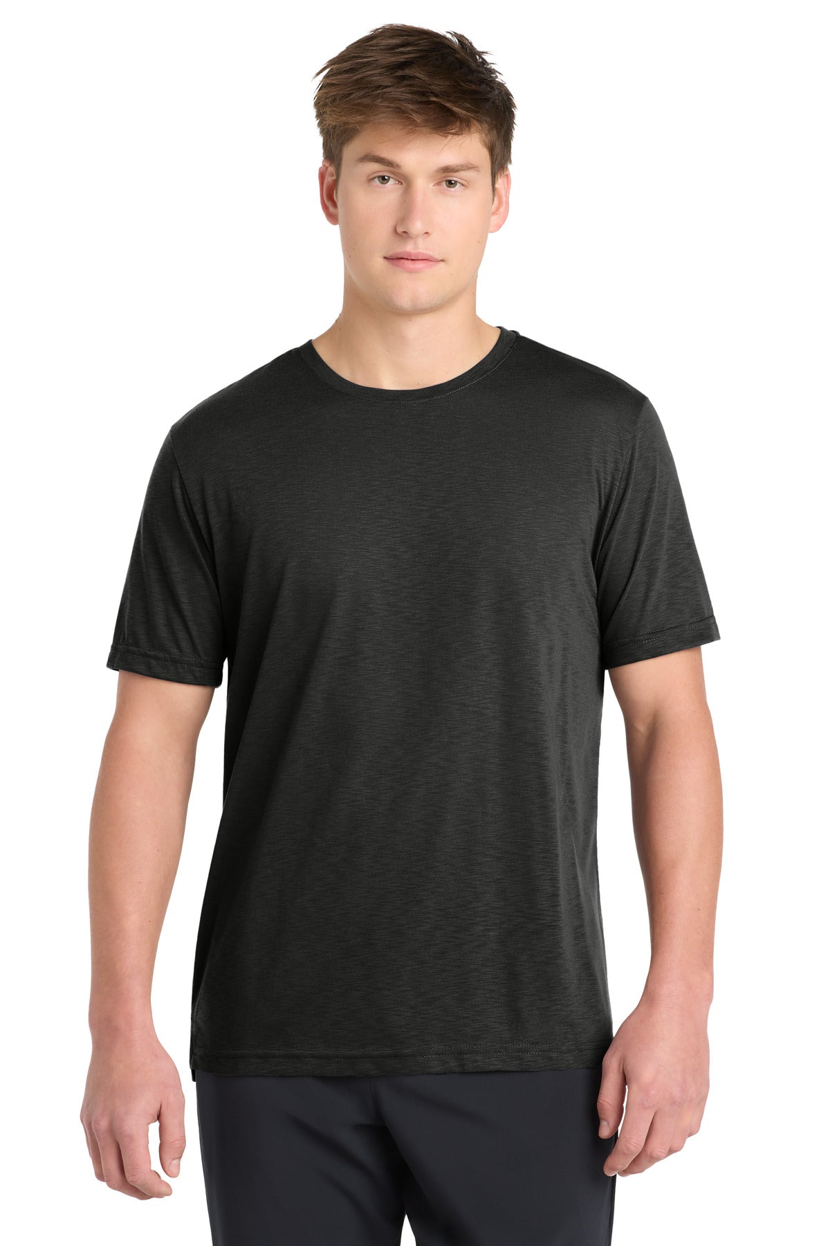 Custom Embroidery or DTF Print - Sport-Tek ®  PosiCharge ®  Strive Tee. ST430