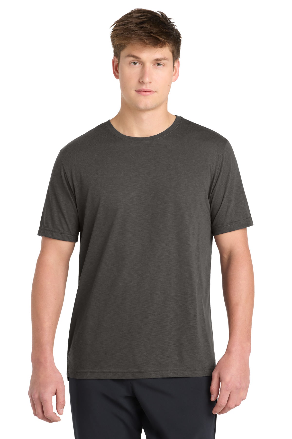 Custom Embroidery or DTF Print - Sport-Tek ®  PosiCharge ®  Strive Tee. ST430