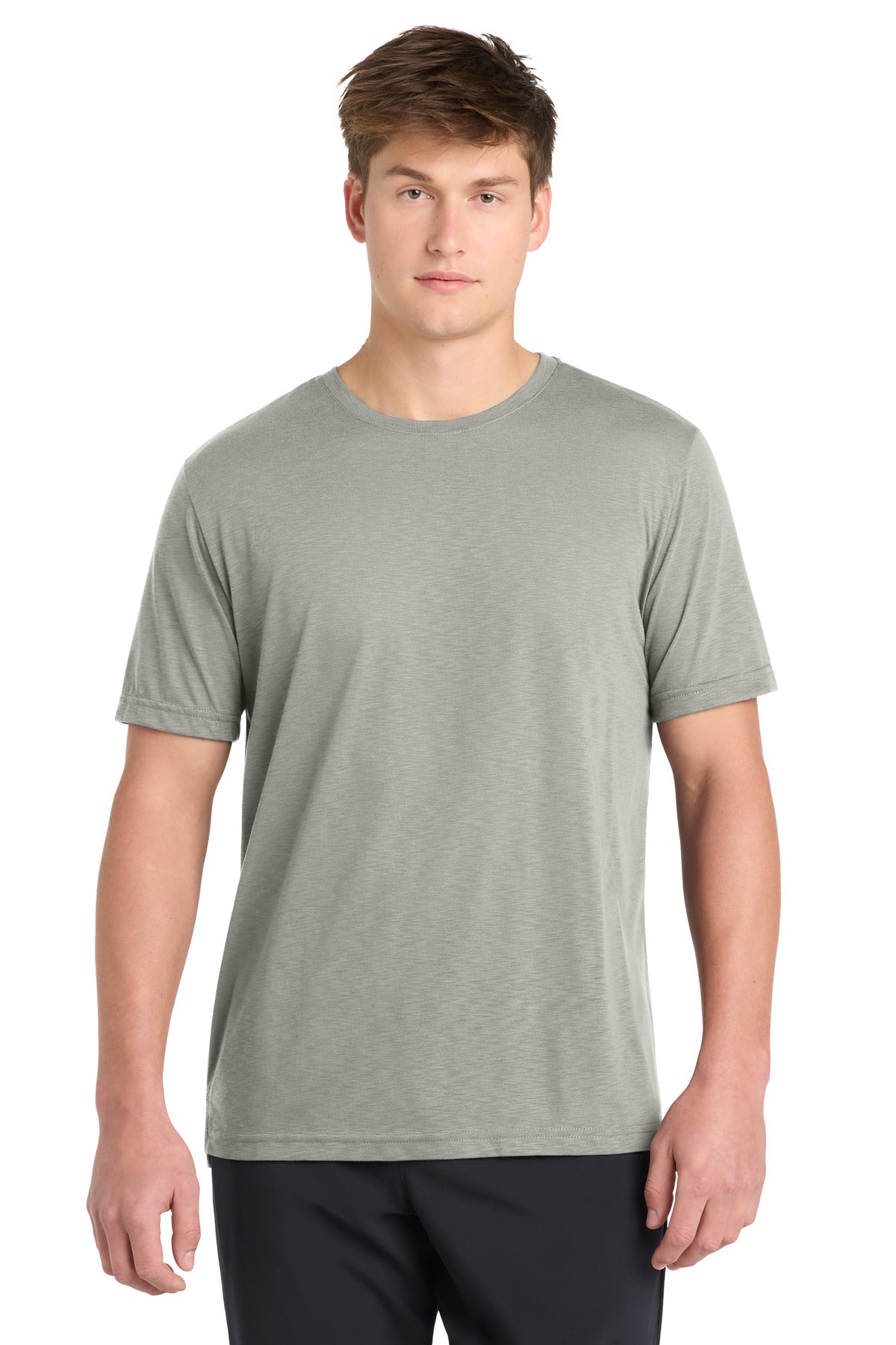 Custom Embroidery or DTF Print - Sport-Tek ®  PosiCharge ®  Strive Tee. ST430