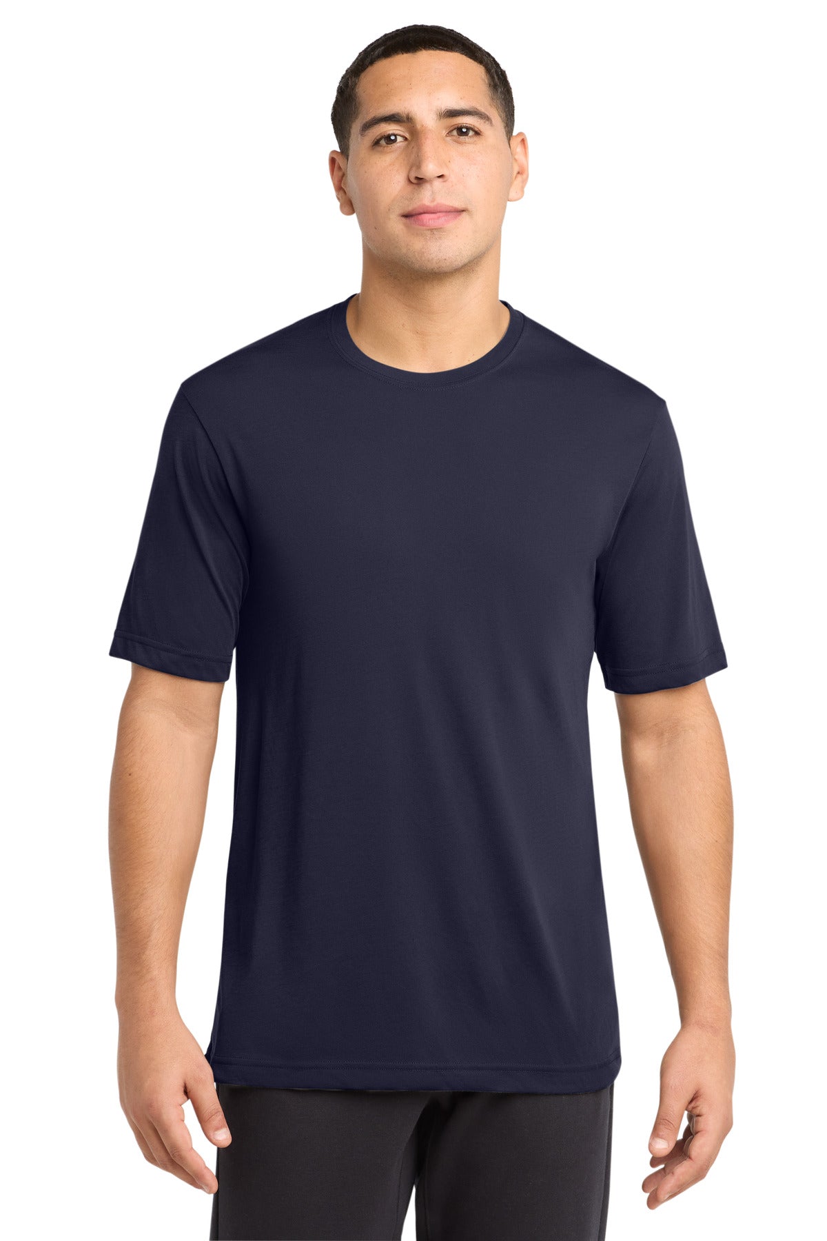 Custom Embroidery or DTF Print - Sport-Tek ®  PosiCharge ®  Competitor ™  Cotton Touch ™  Tee. ST450