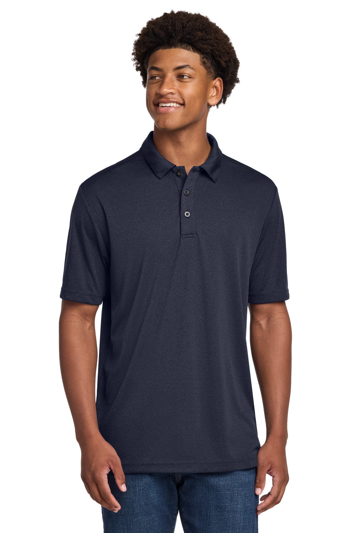 Custom Embroidery or DTF Print - Sport-Tek  ®  Endeavor Polo. ST467