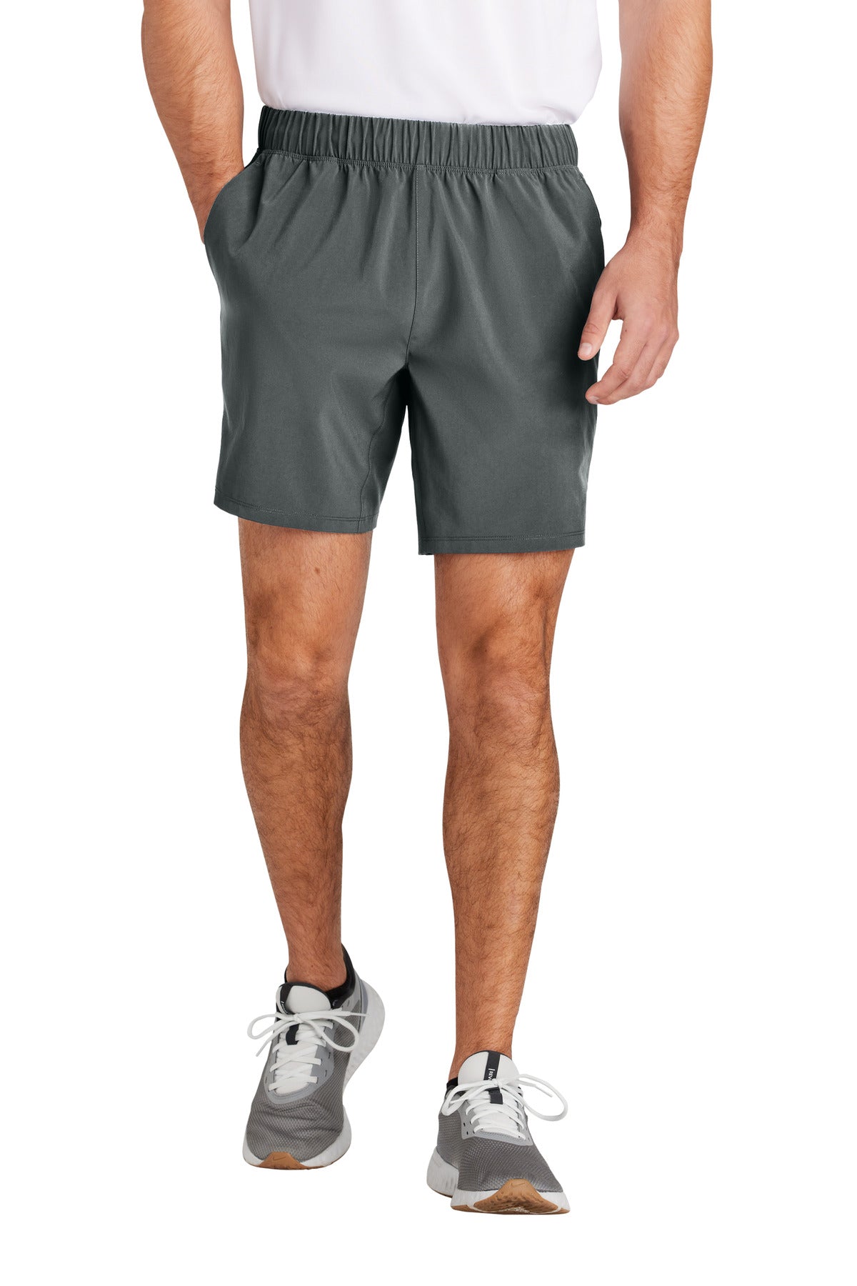 Custom Embroidery or DTF Print - Sport-Tek ®  Repeat 7' Short ST485
