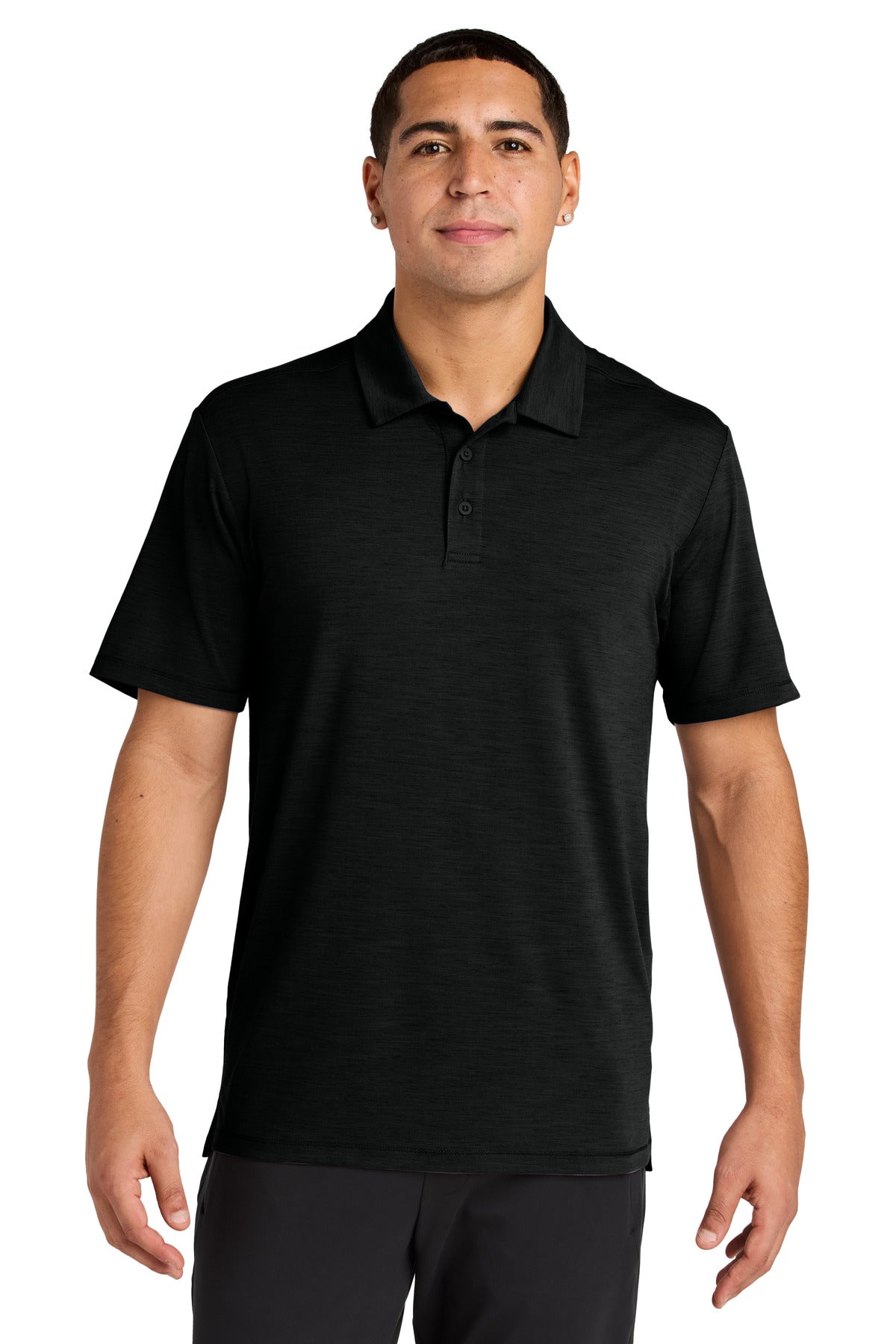Custom Embroidery or DTF Print - Sport-Tek ®  Versa Polo ST490