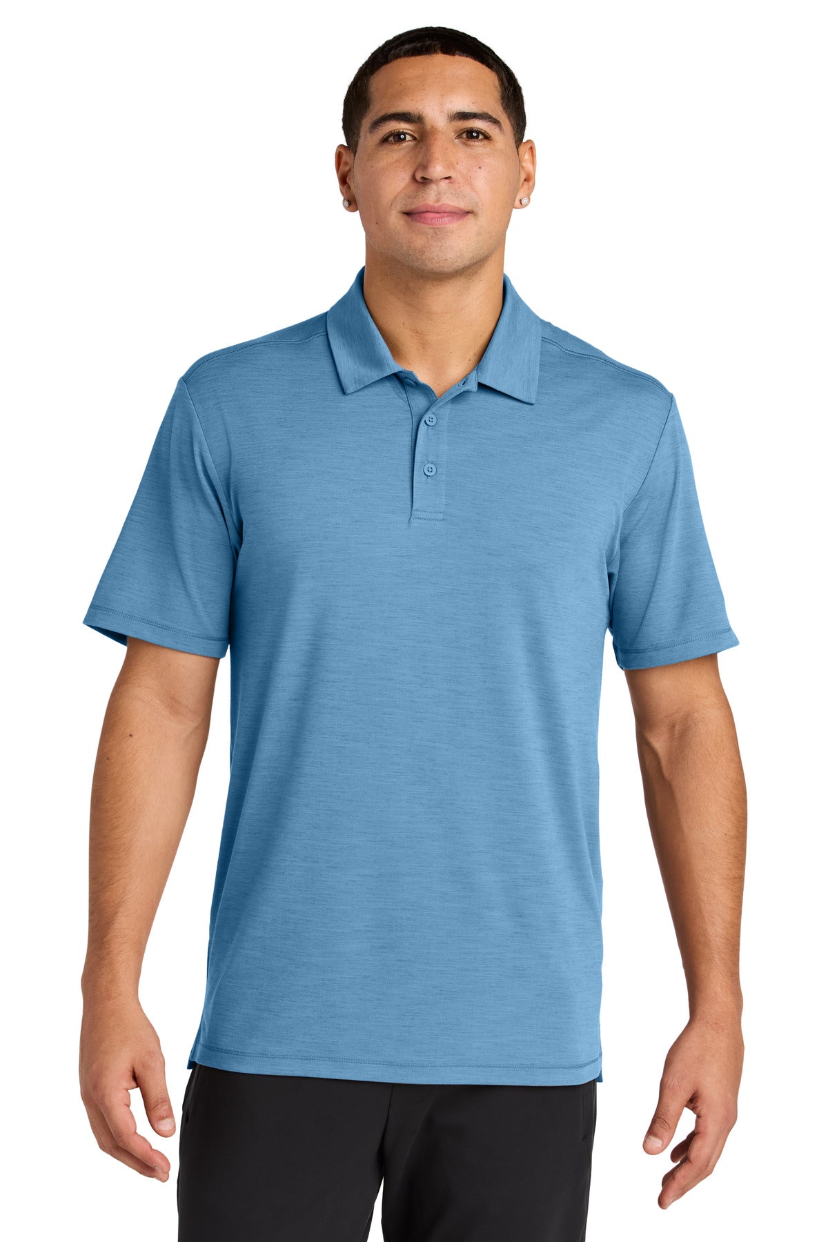 Custom Embroidery or DTF Print - Sport-Tek ®  Versa Polo ST490