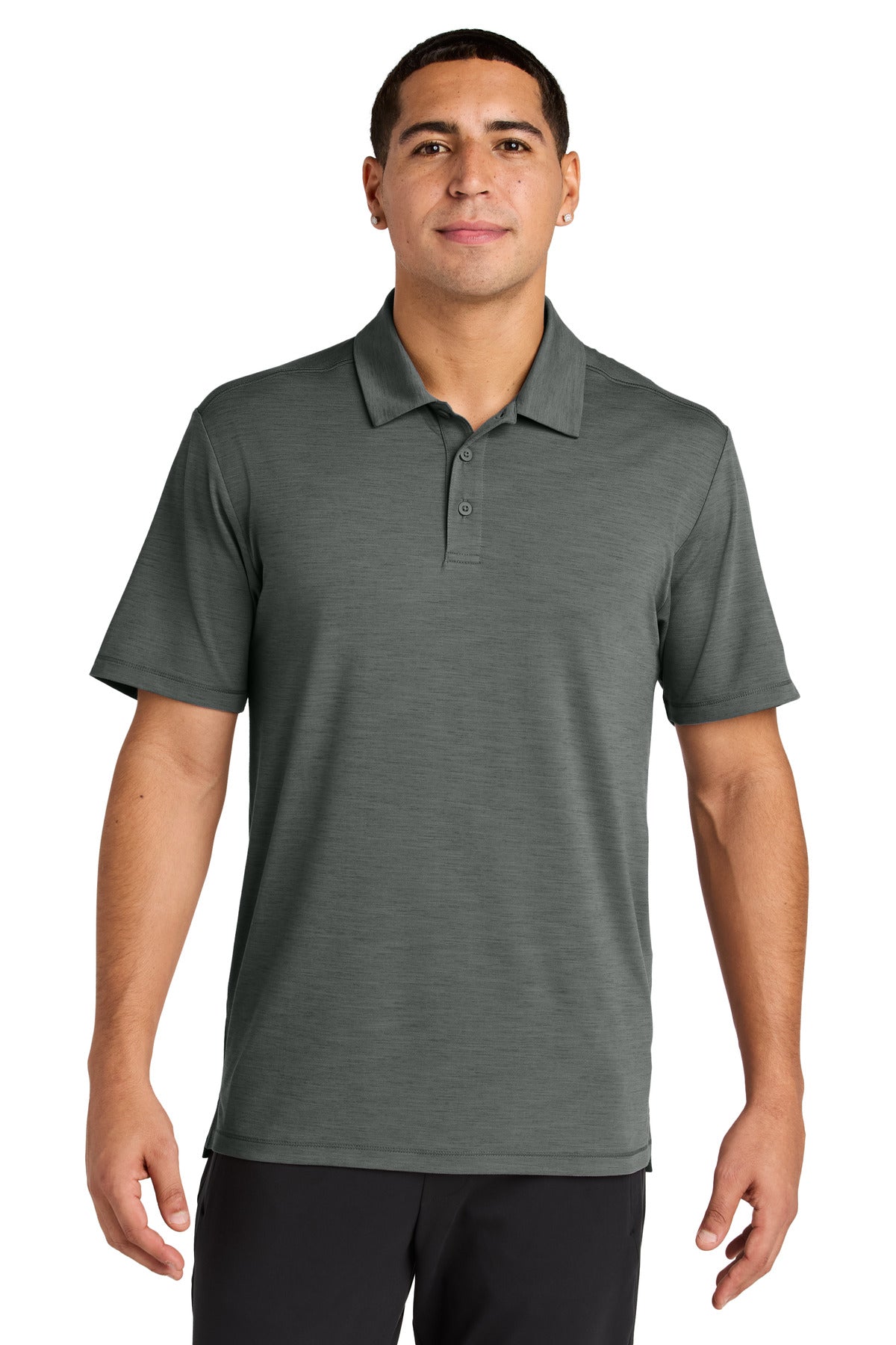 Custom Embroidery or DTF Print - Sport-Tek ®  Versa Polo ST490