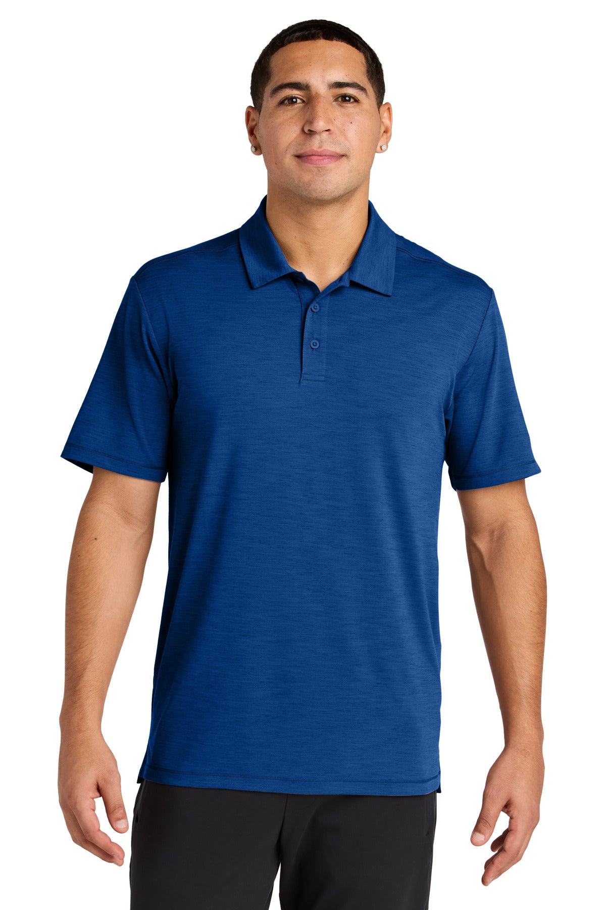 Custom Embroidery or DTF Print - Sport-Tek ®  Versa Polo ST490