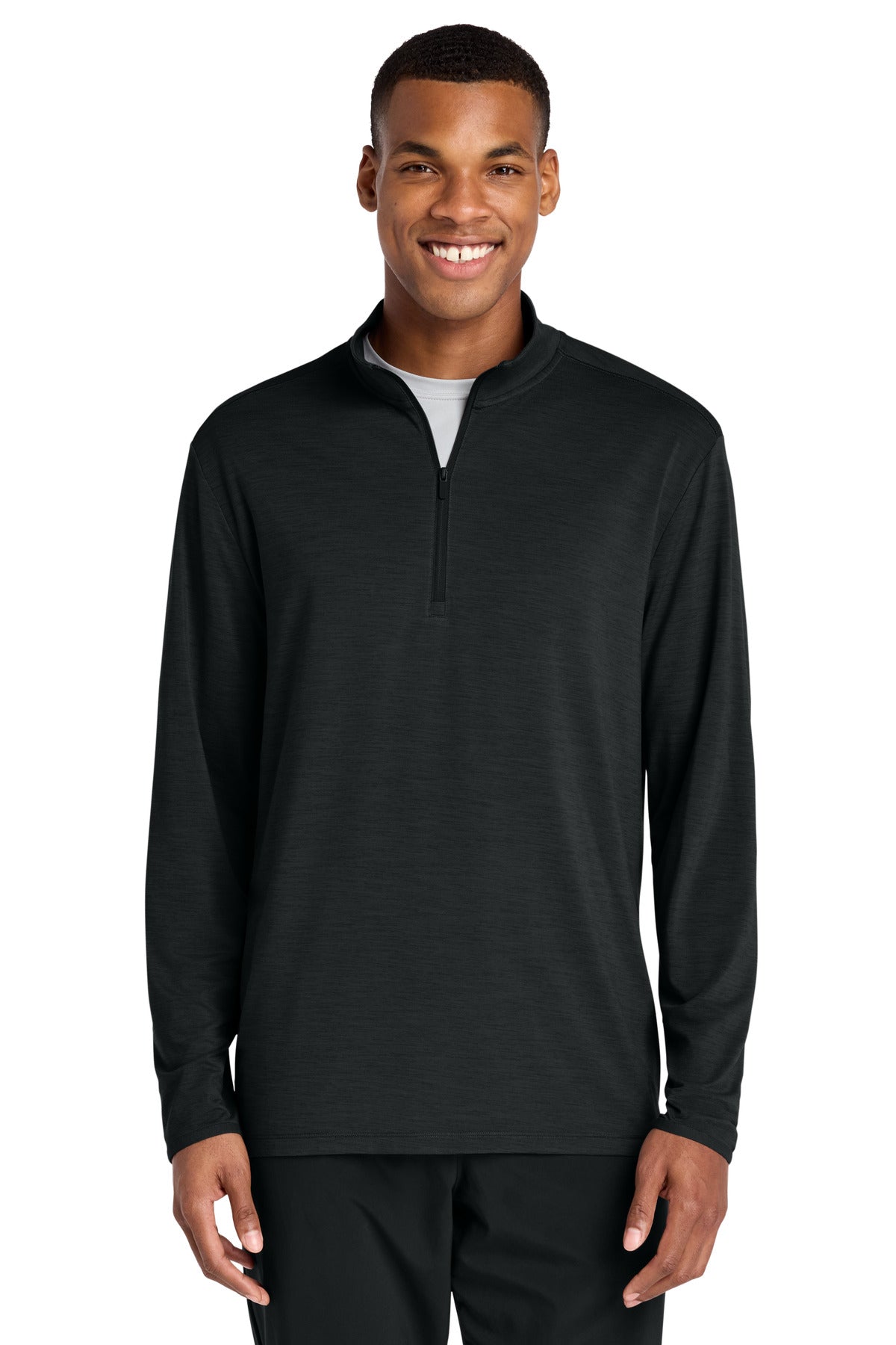 Custom Embroidery or DTF Print - Sport-Tek ®  Versa 1/4-Zip ST491