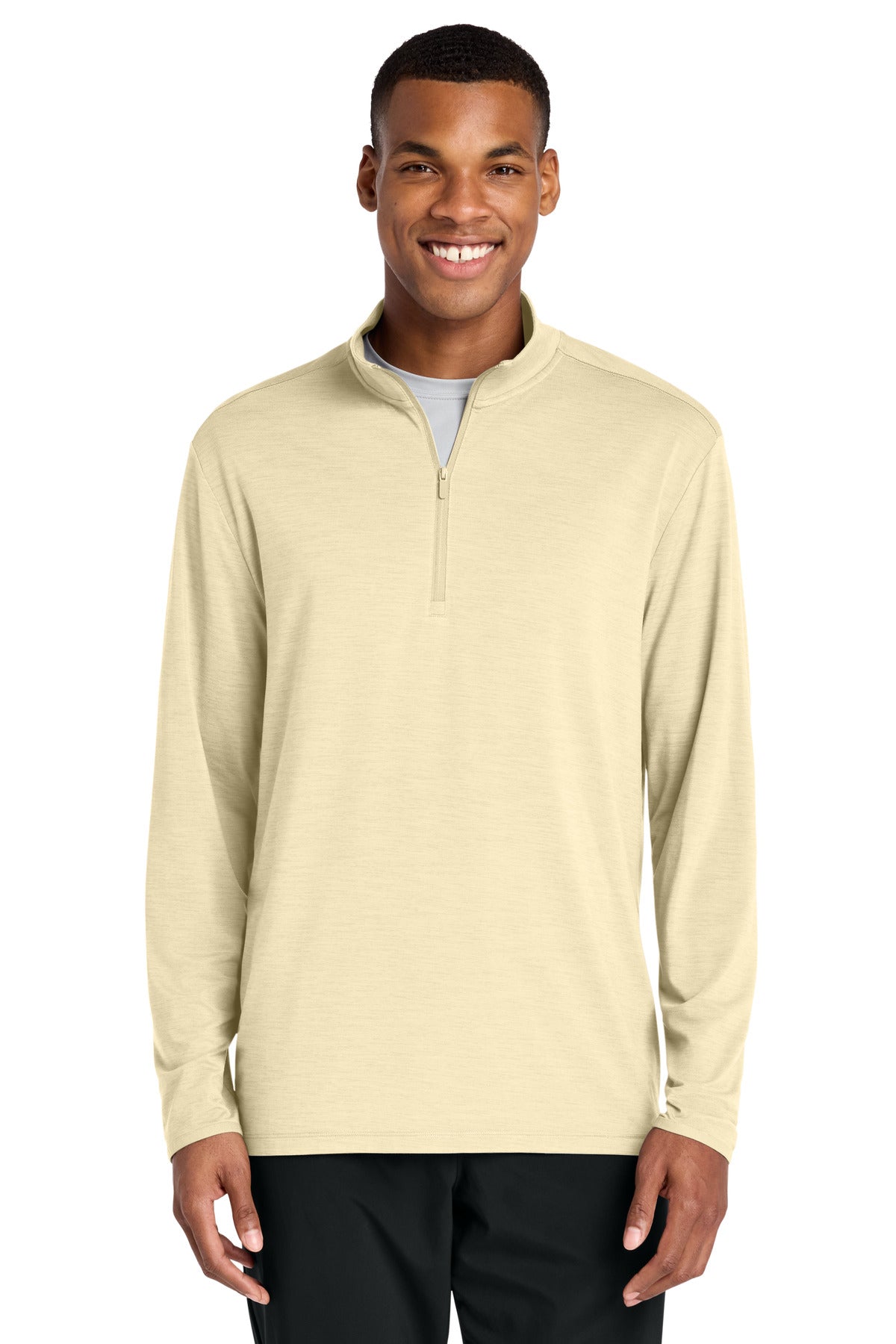Custom Embroidery or DTF Print - Sport-Tek ®  Versa 1/4-Zip ST491