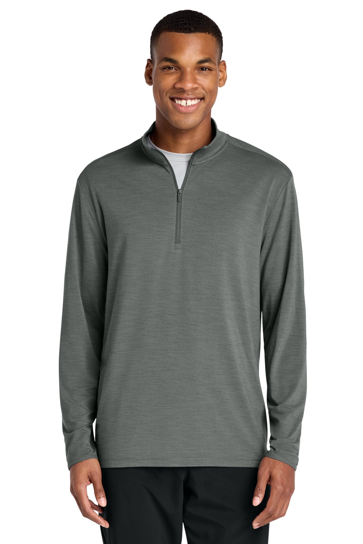 Custom Embroidery or DTF Print - Sport-Tek ®  Versa 1/4-Zip ST491