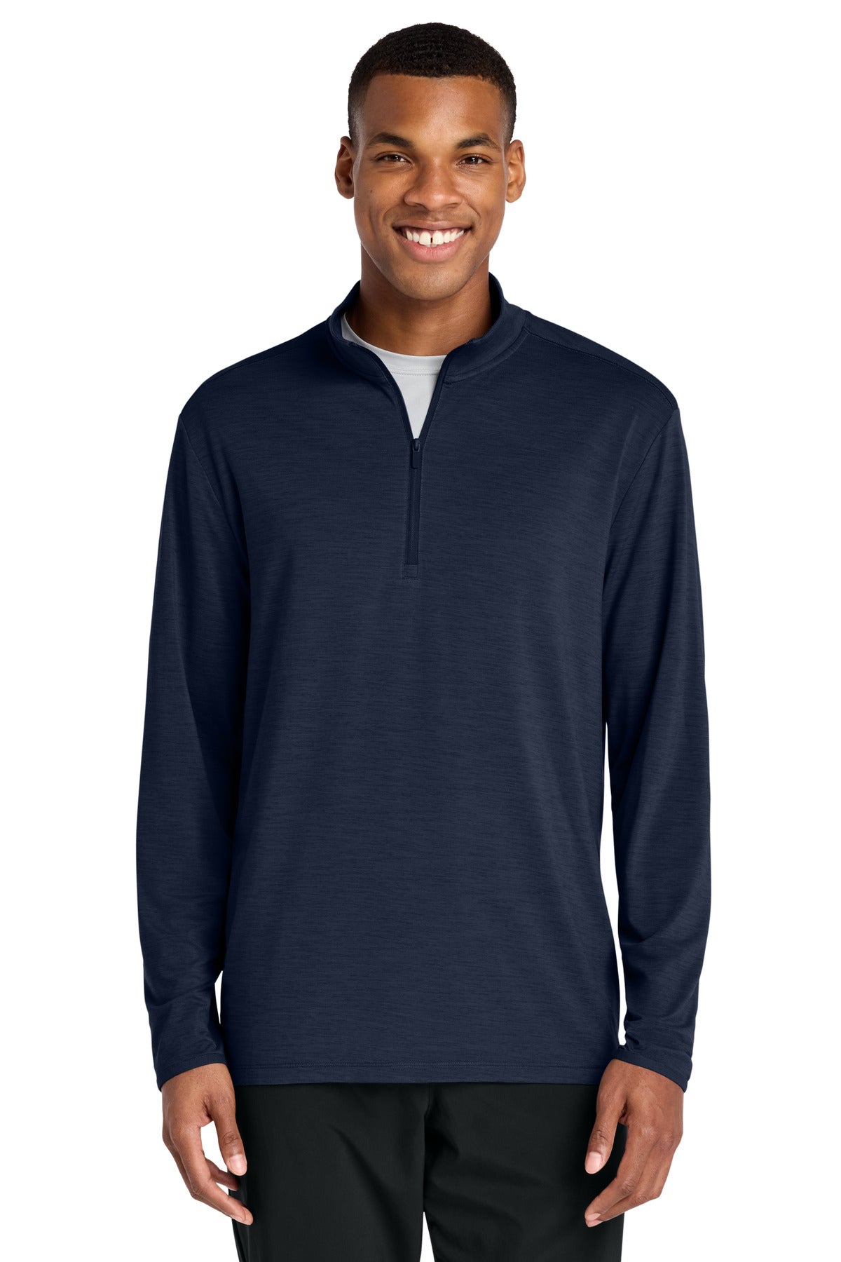 Custom Embroidery or DTF Print - Sport-Tek ®  Versa 1/4-Zip ST491