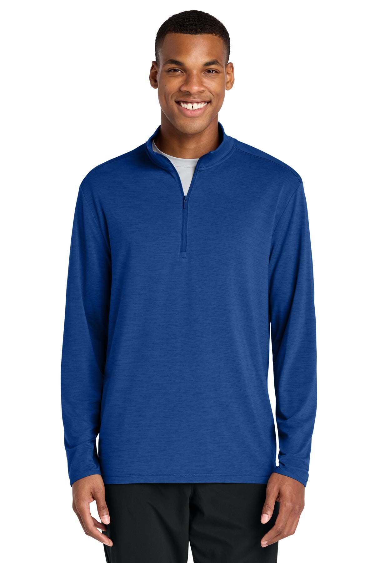 Custom Embroidery or DTF Print - Sport-Tek ®  Versa 1/4-Zip ST491