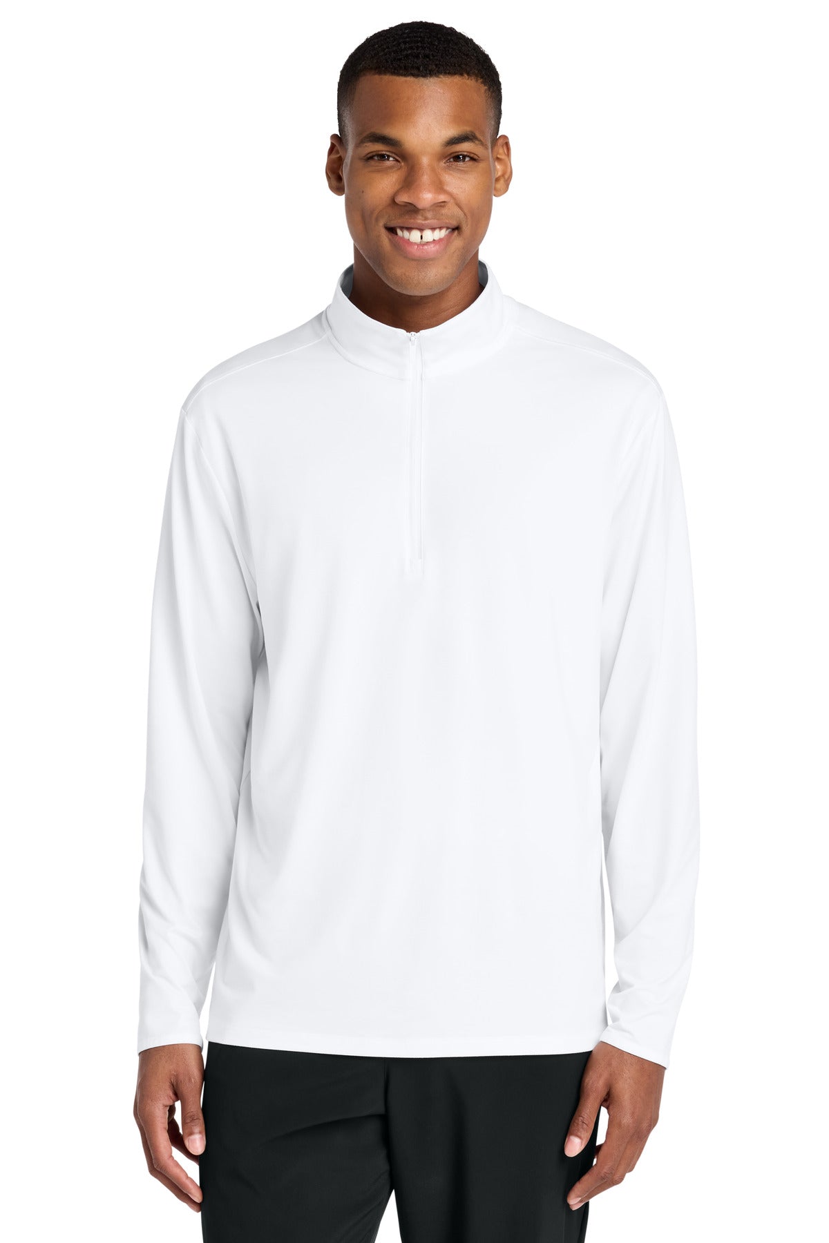 Custom Embroidery or DTF Print - Sport-Tek ®  Versa 1/4-Zip ST491