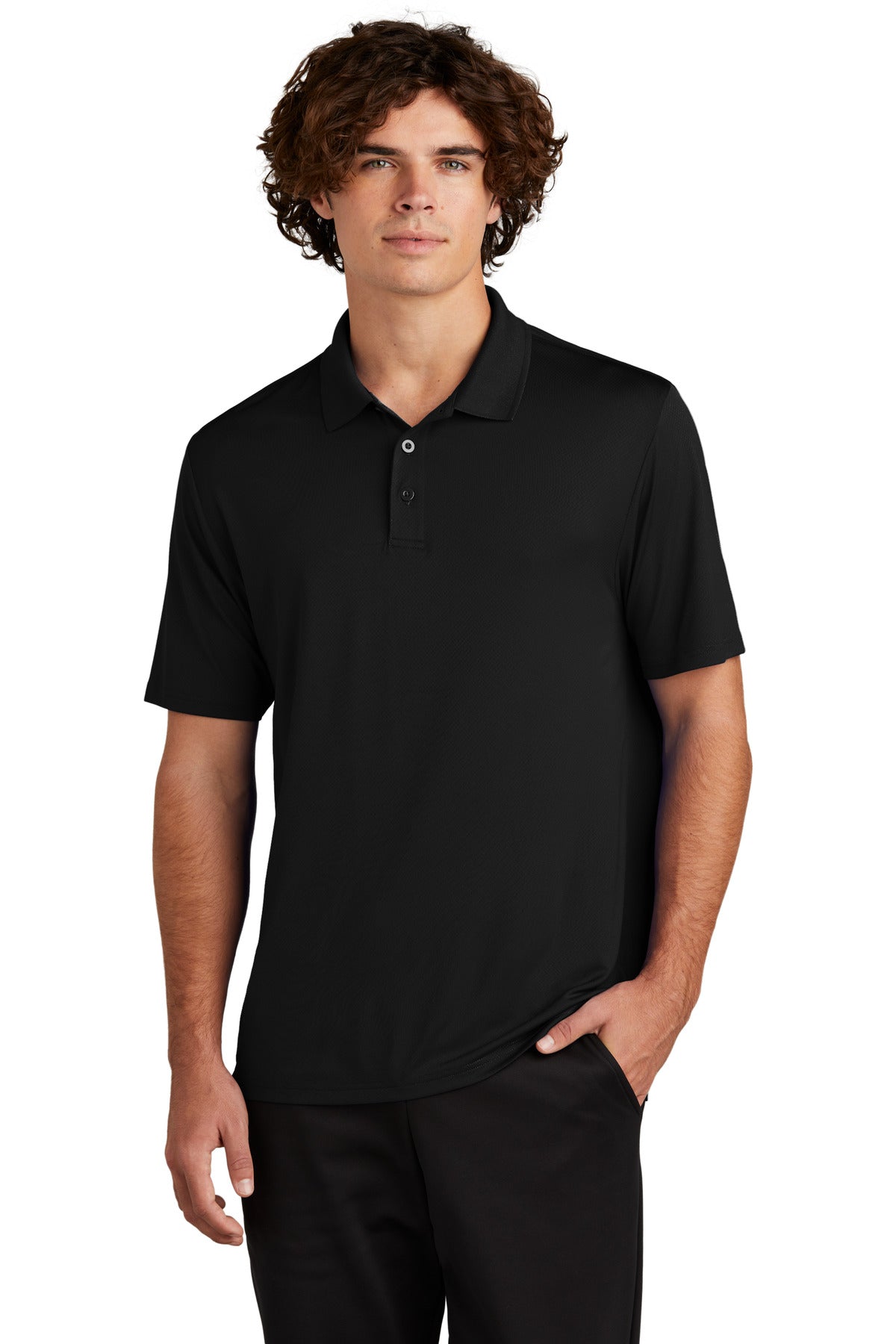 Custom Embroidered - Sport-Tek® Sideline Polo ST535