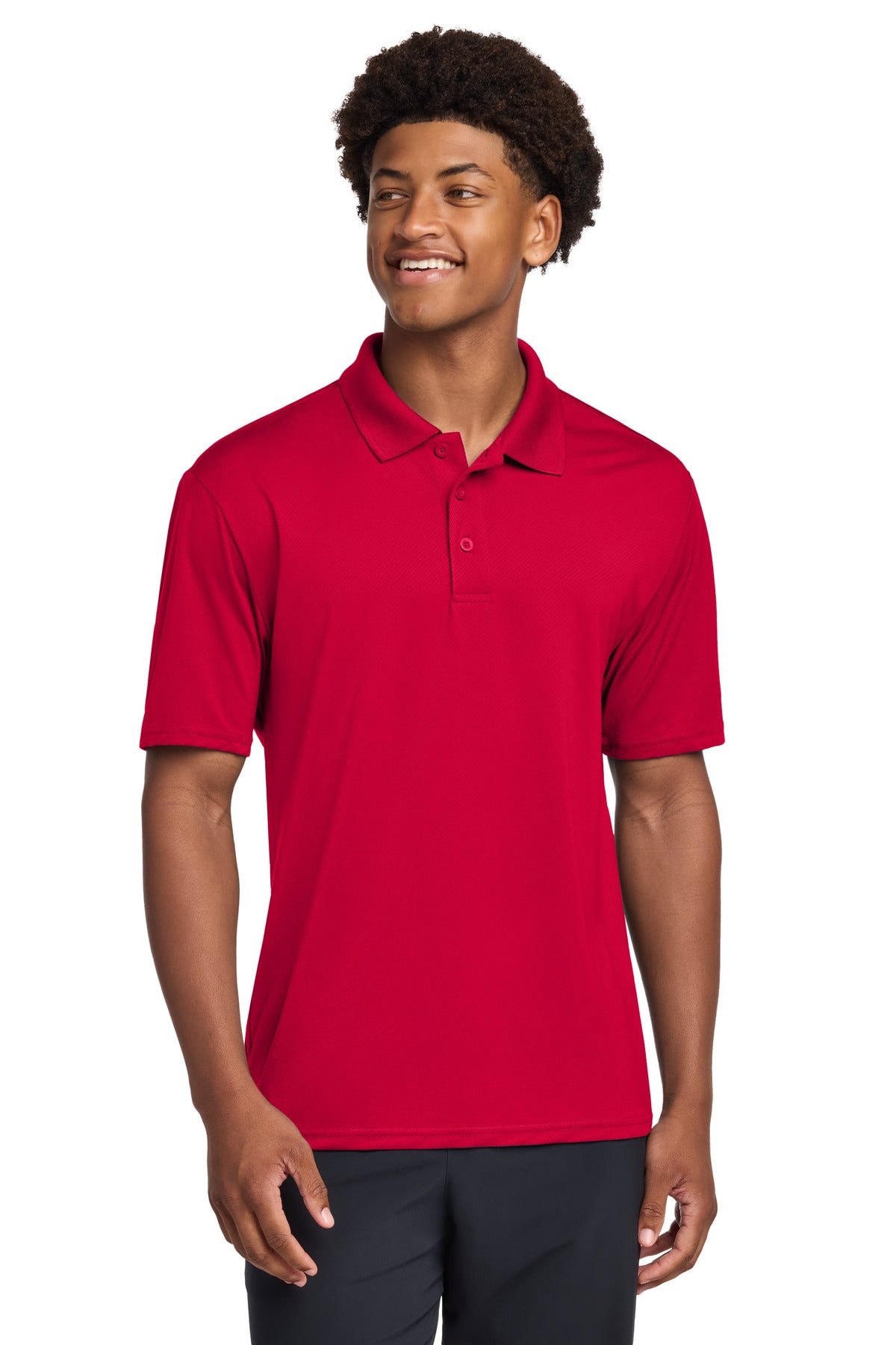 Custom Embroidery or DTF Print - Sport-Tek ®  Sideline Polo ST535