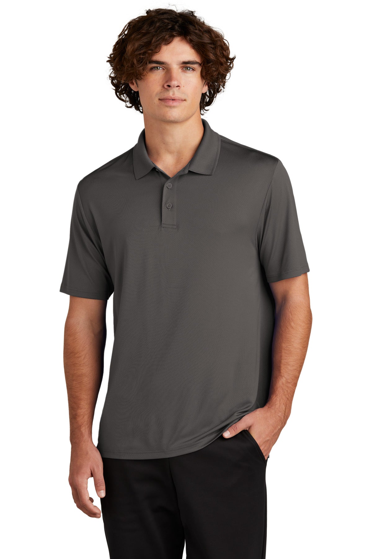 Custom Embroidered - Sport-Tek® Sideline Polo ST535