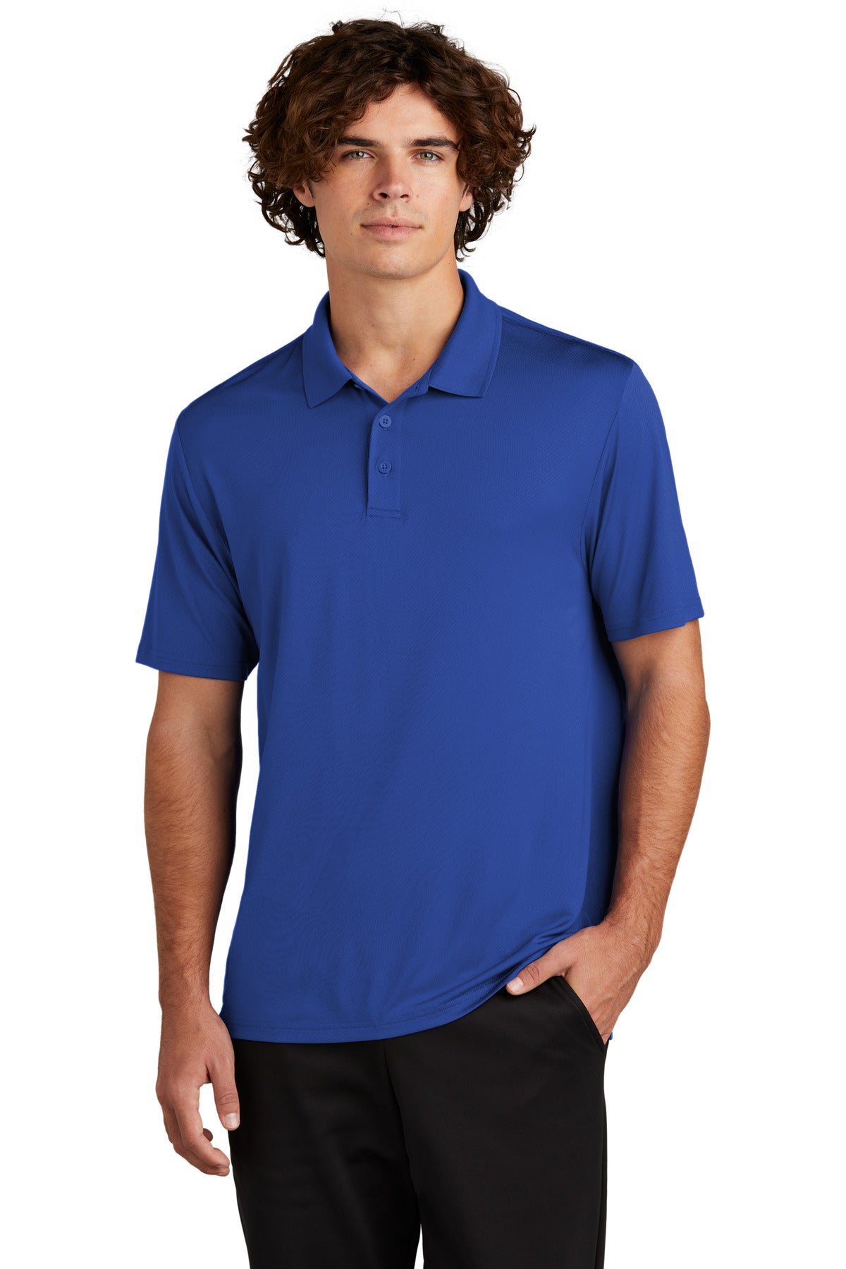 Custom Embroidered - Sport-Tek® Sideline Polo ST535