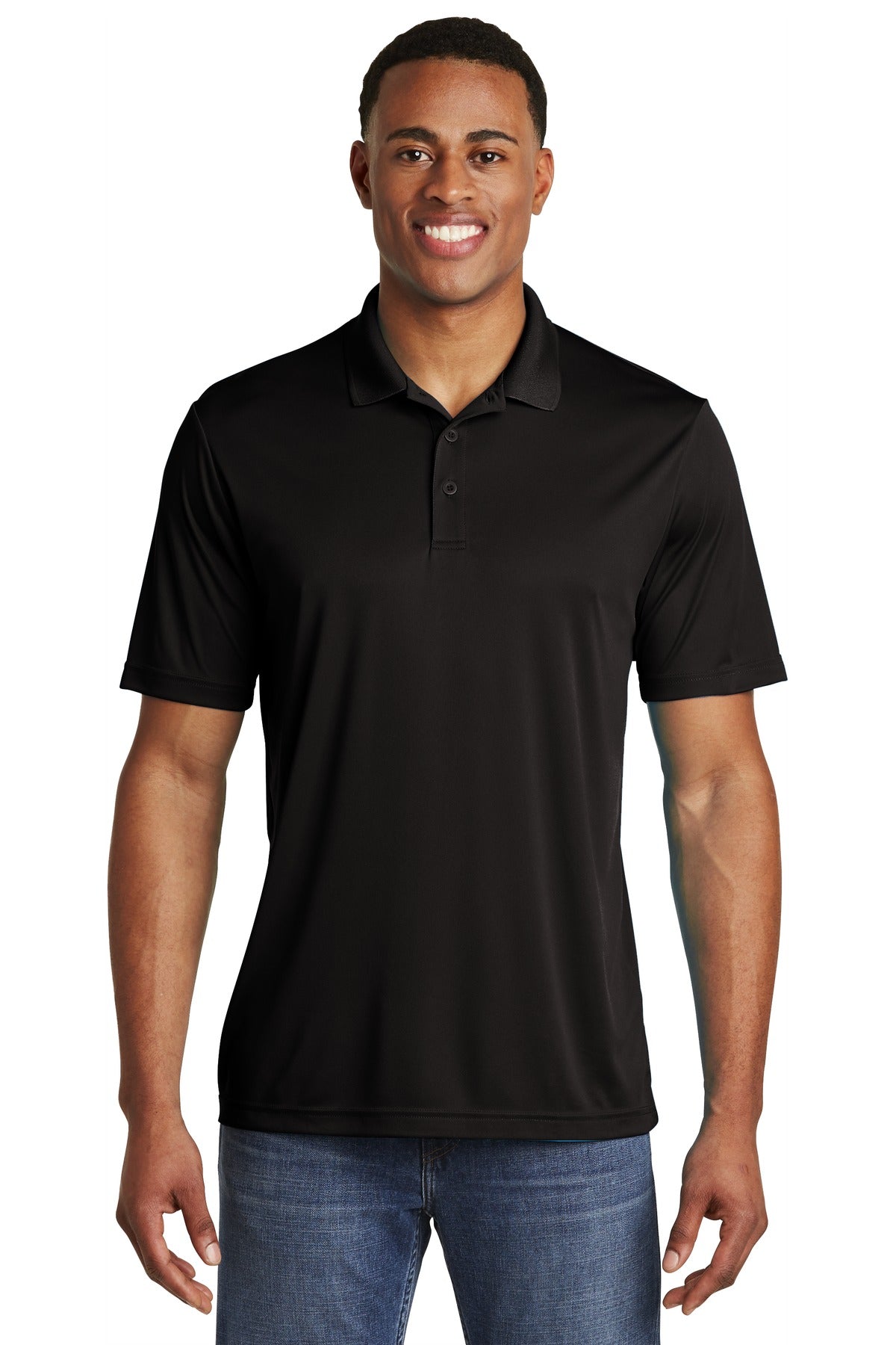 Custom Embroidered - Sport-Tek ® PosiCharge ® Competitor ™ Polo. ST550