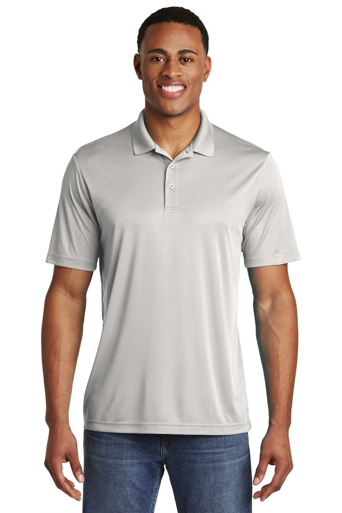 Custom Embroidered - Sport-Tek ® PosiCharge ® Competitor ™ Polo. ST550