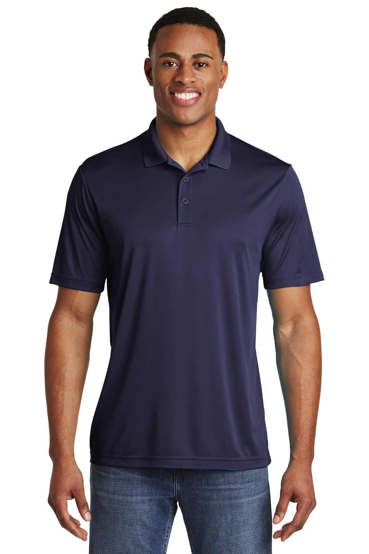 Custom Embroidered - Sport-Tek ® PosiCharge ® Competitor ™ Polo. ST550