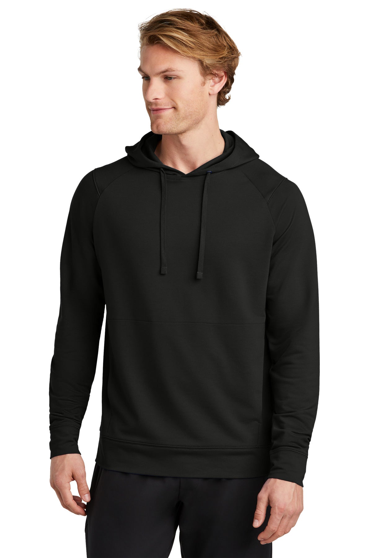 Custom Embroidered - Sport-Tek® Sport-Wick® Flex Fleece Pullover Hoodie ST562