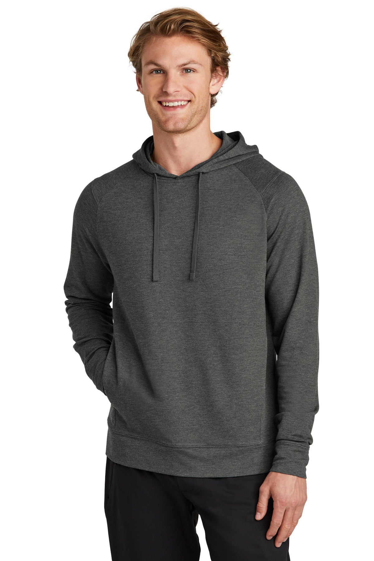 Custom Embroidered - Sport-Tek® Sport-Wick® Flex Fleece Pullover Hoodie ST562