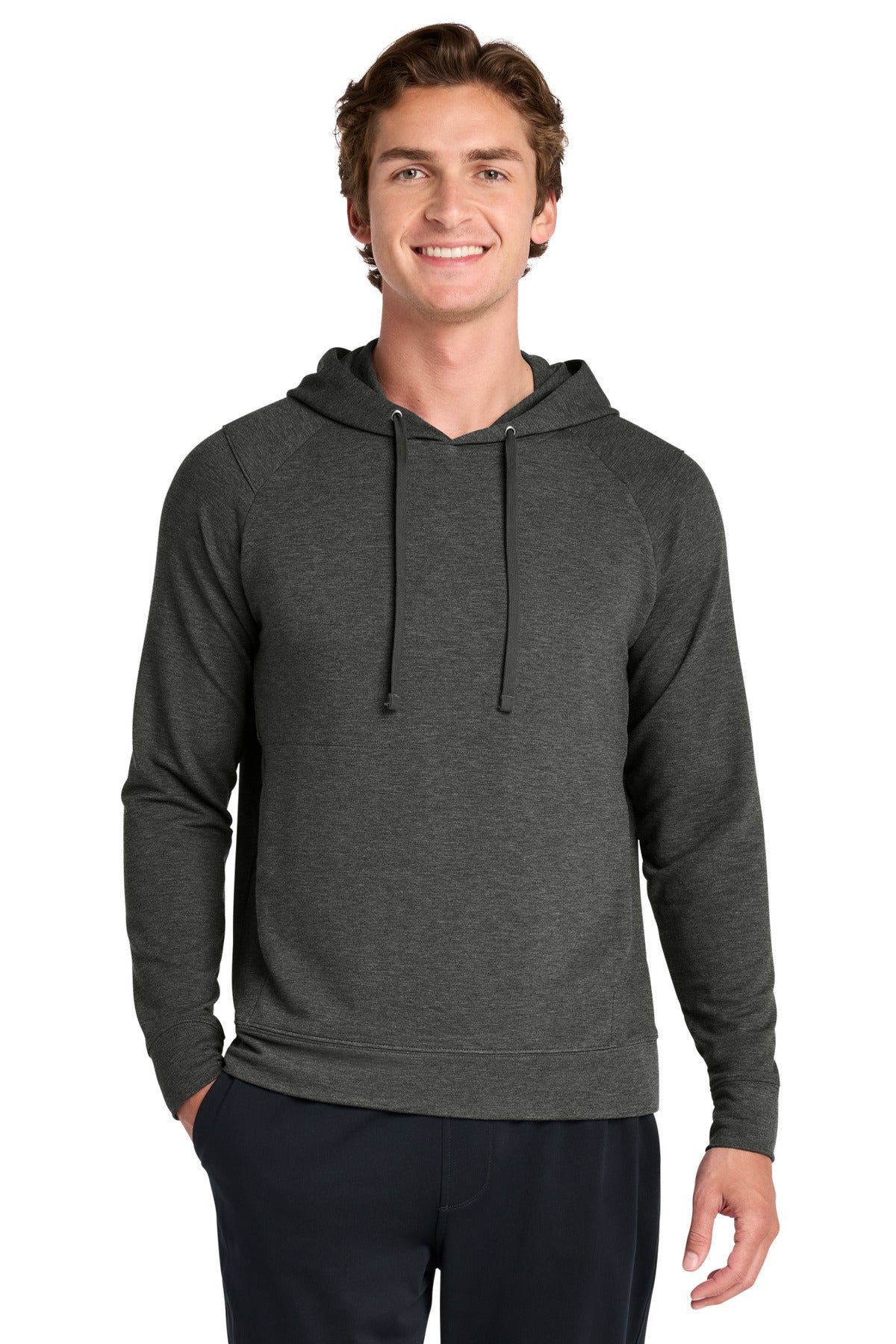 Custom Embroidery or DTF Print - Sport-Tek ®  Sport-Wick ®  Flex Fleece Pullover Hoodie ST562