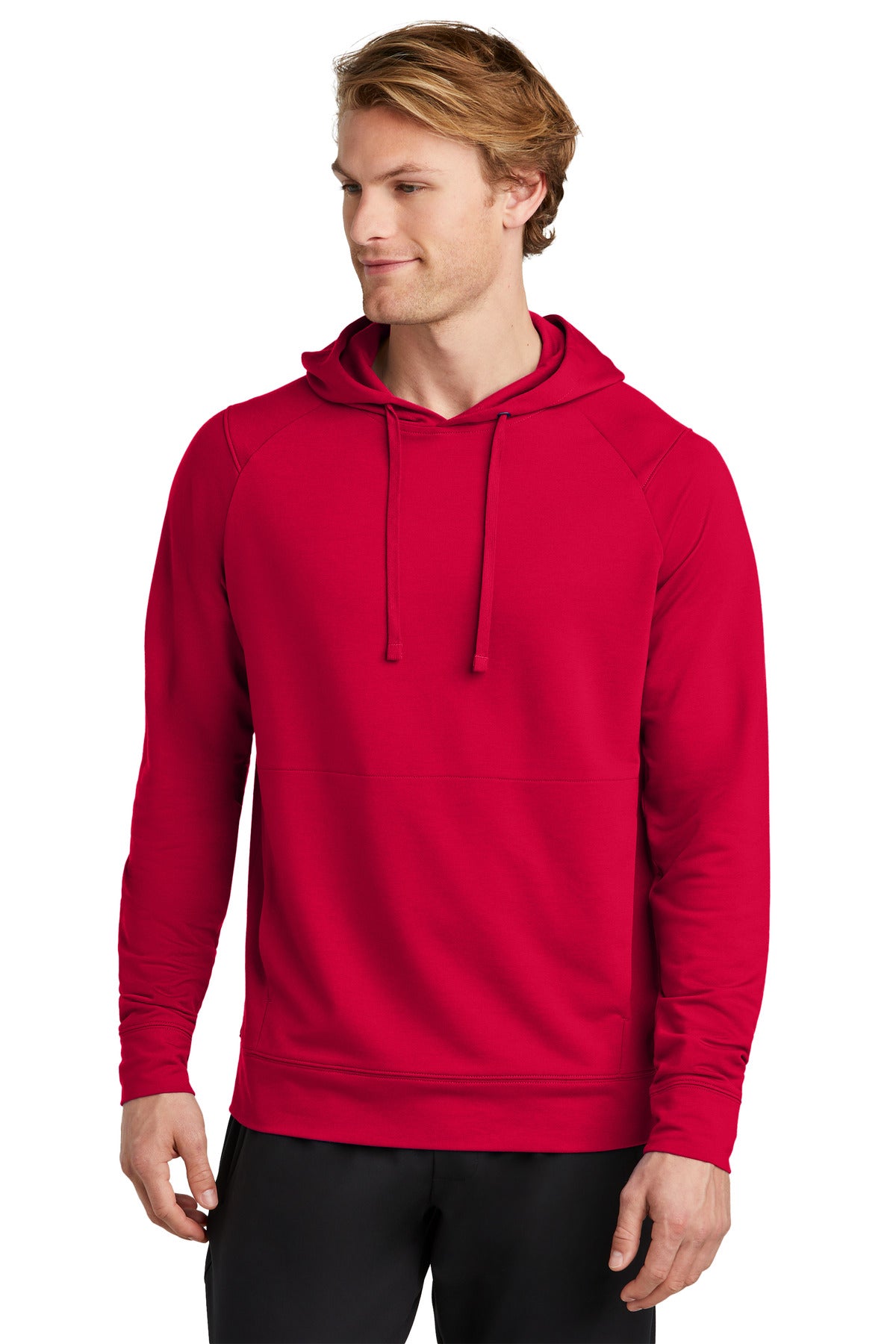 Custom Embroidered - Sport-Tek® Sport-Wick® Flex Fleece Pullover Hoodie ST562