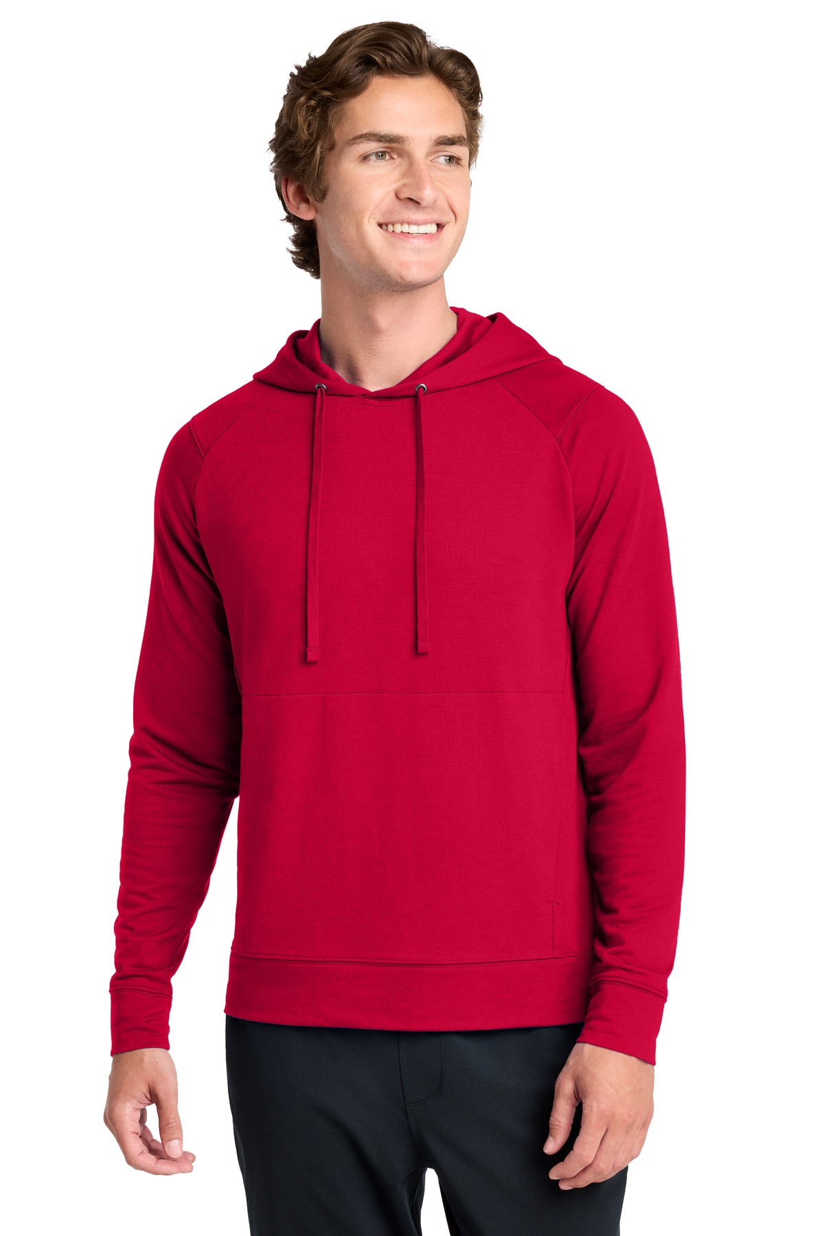 Custom Embroidery or DTF Print - Sport-Tek ®  Sport-Wick ®  Flex Fleece Pullover Hoodie ST562