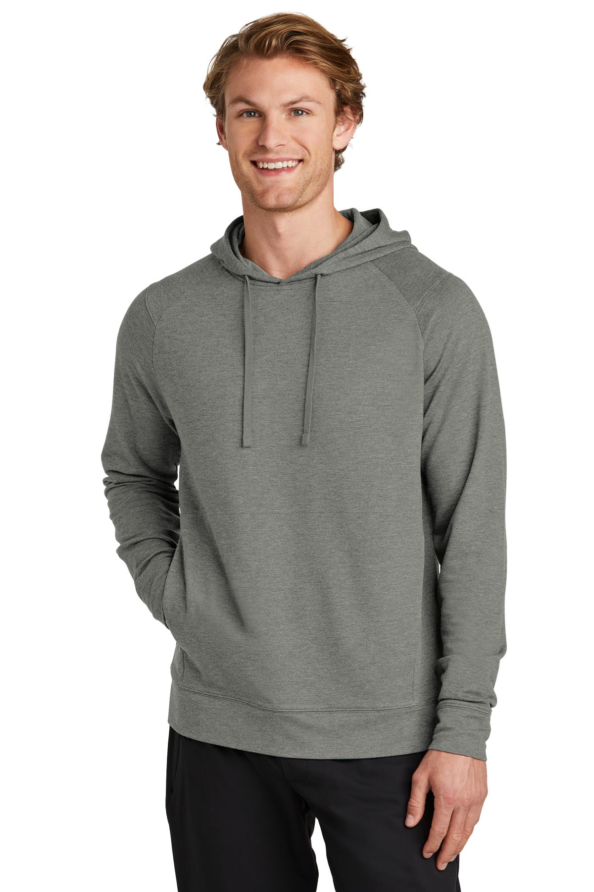 Custom Embroidered - Sport-Tek® Sport-Wick® Flex Fleece Pullover Hoodie ST562