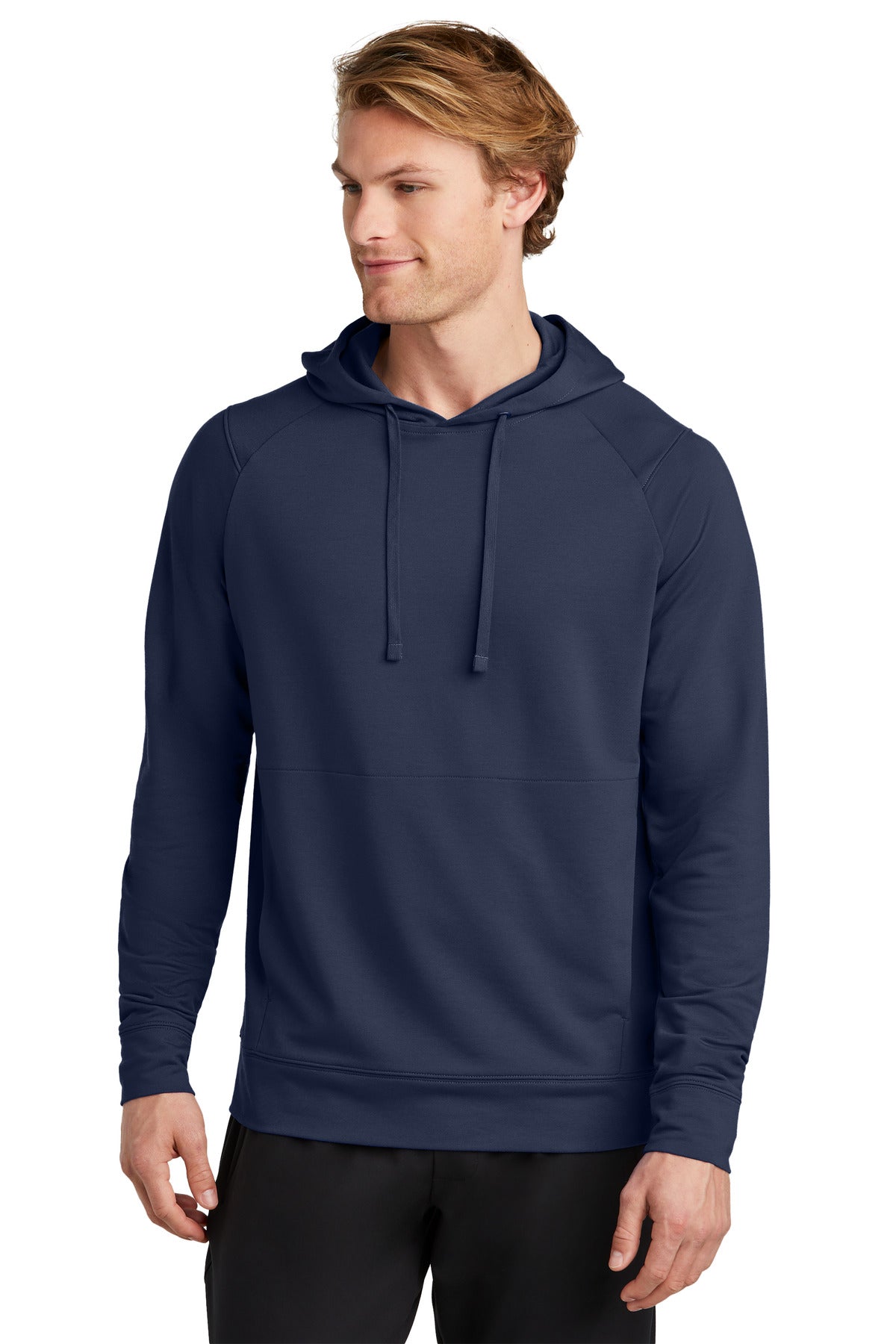 Custom Embroidered - Sport-Tek® Sport-Wick® Flex Fleece Pullover Hoodie ST562