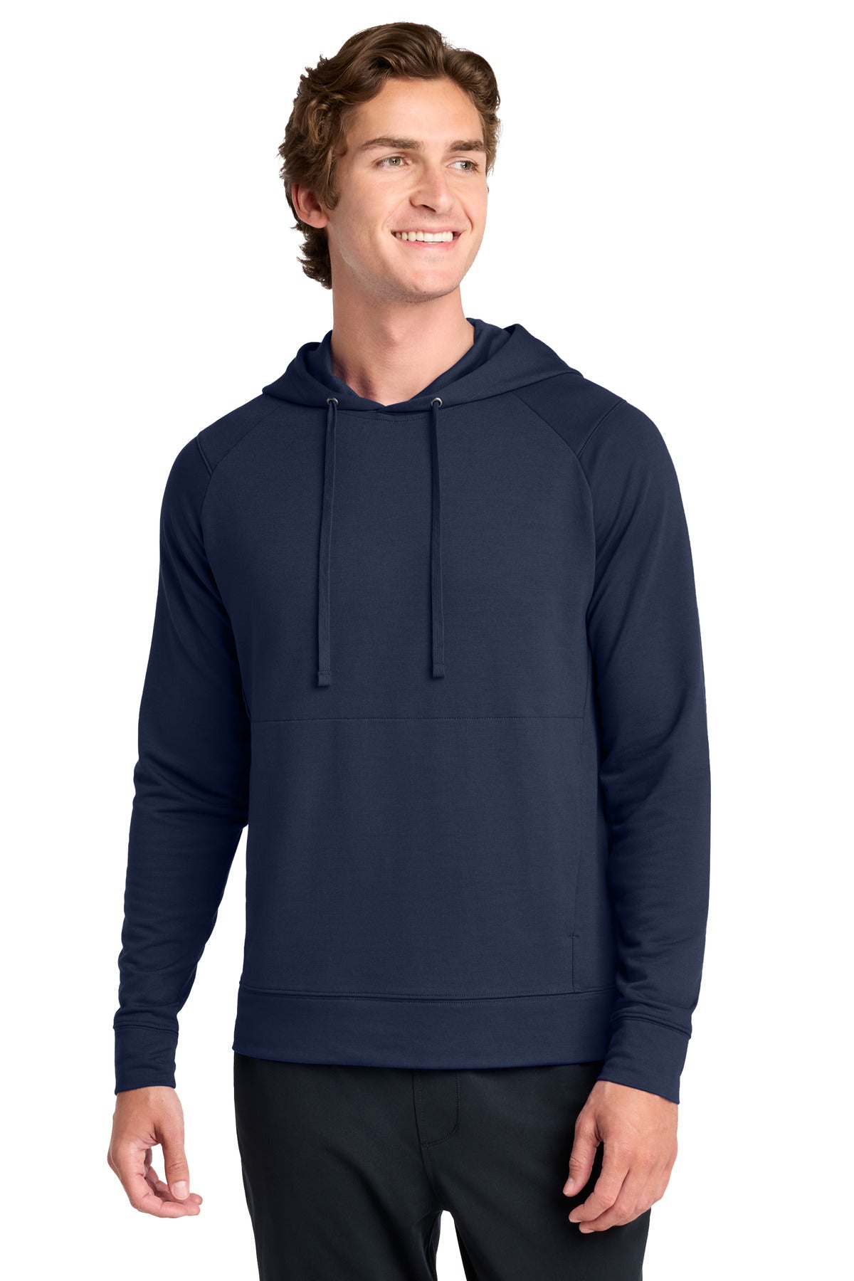 Custom Embroidery or DTF Print - Sport-Tek ®  Sport-Wick ®  Flex Fleece Pullover Hoodie ST562