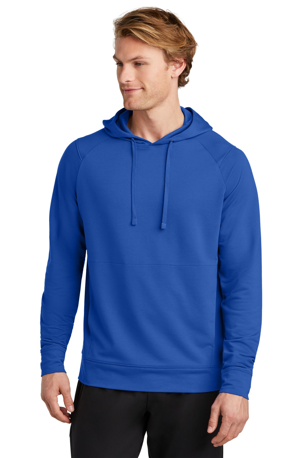 Custom Embroidered - Sport-Tek® Sport-Wick® Flex Fleece Pullover Hoodie ST562